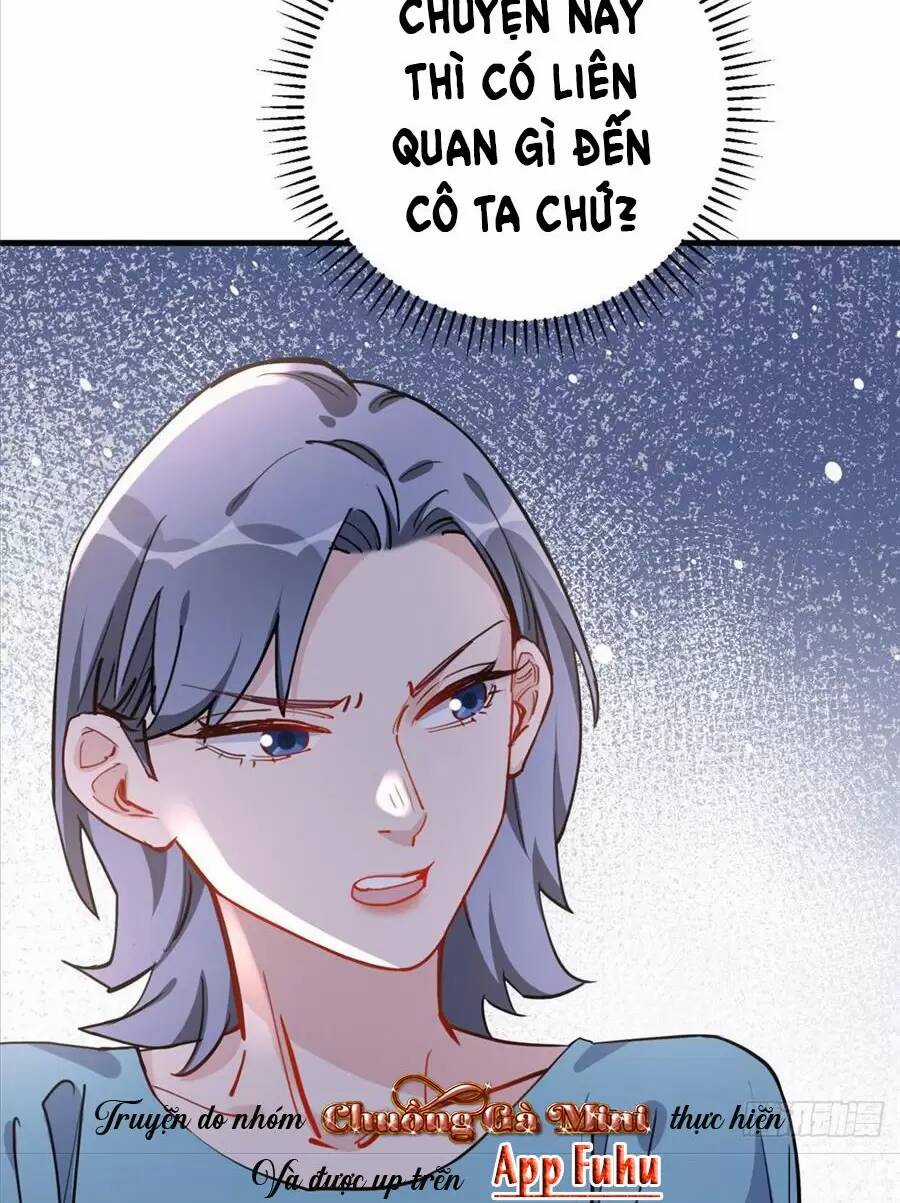 Cố Tổng, Vợ Của Ngài Quá Mạnh Rồi! Chapter 54 trang 37