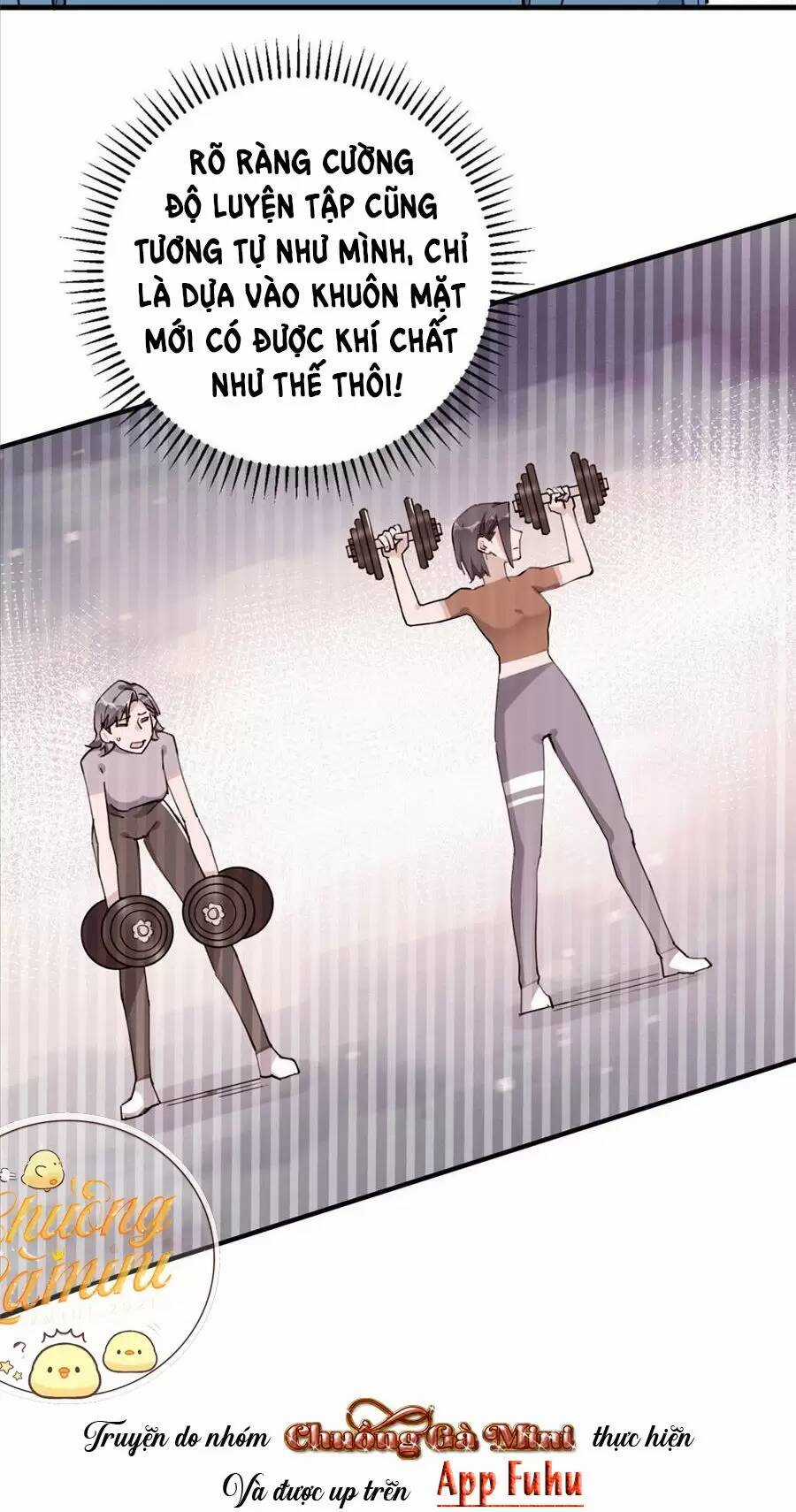 Cố Tổng, Vợ Của Ngài Quá Mạnh Rồi! Chapter 54 trang 38