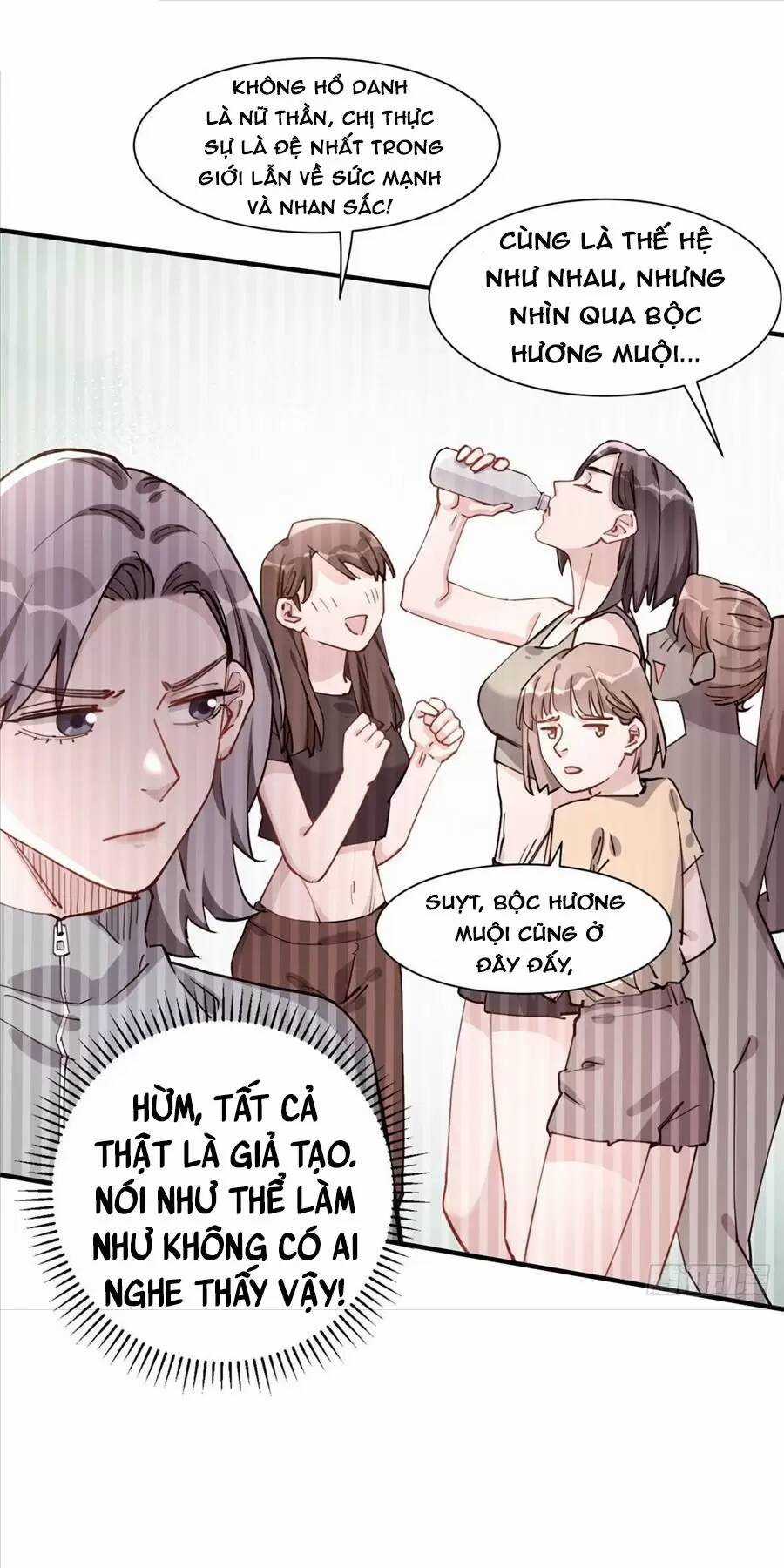 Cố Tổng, Vợ Của Ngài Quá Mạnh Rồi! Chapter 54 trang 39