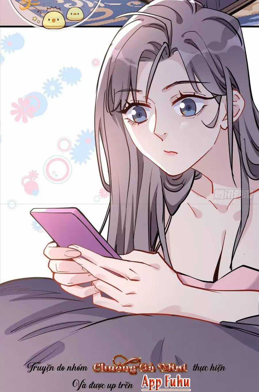 Cố Tổng, Vợ Của Ngài Quá Mạnh Rồi! Chapter 54 trang 4