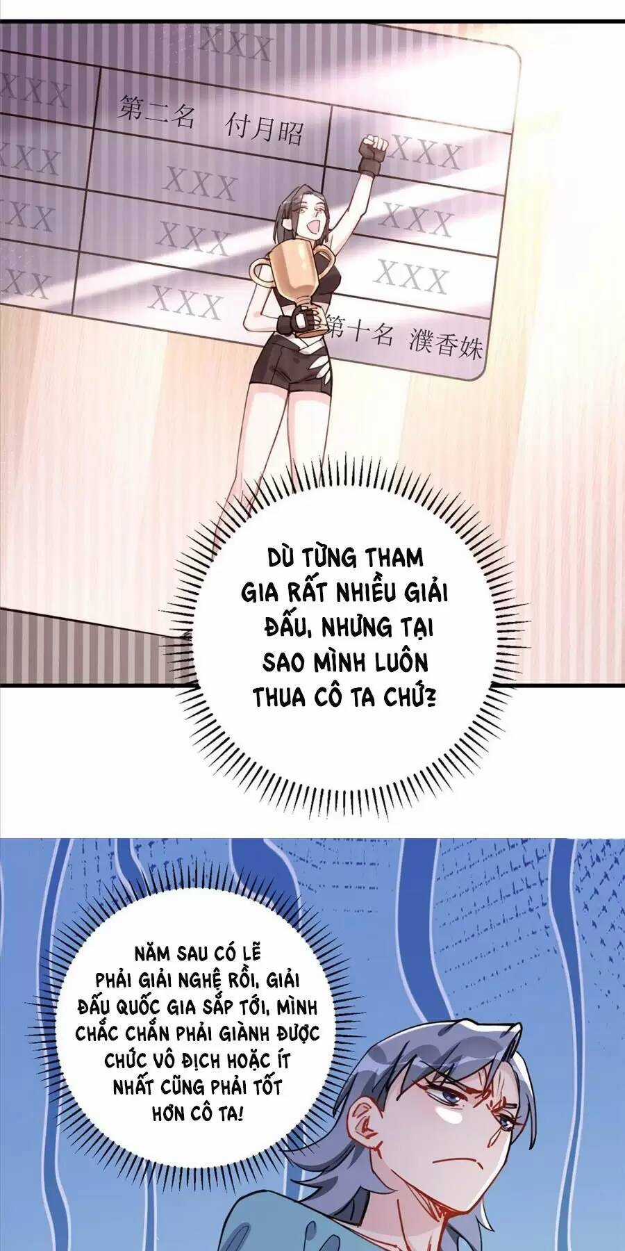 Cố Tổng, Vợ Của Ngài Quá Mạnh Rồi! Chapter 54 trang 40