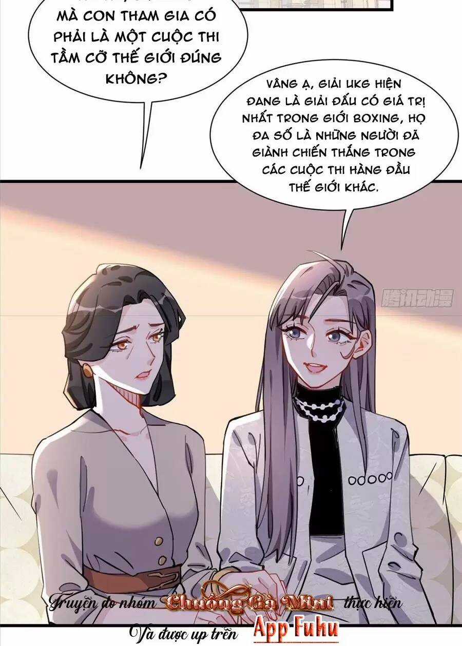 Cố Tổng, Vợ Của Ngài Quá Mạnh Rồi! Chapter 54 trang 44