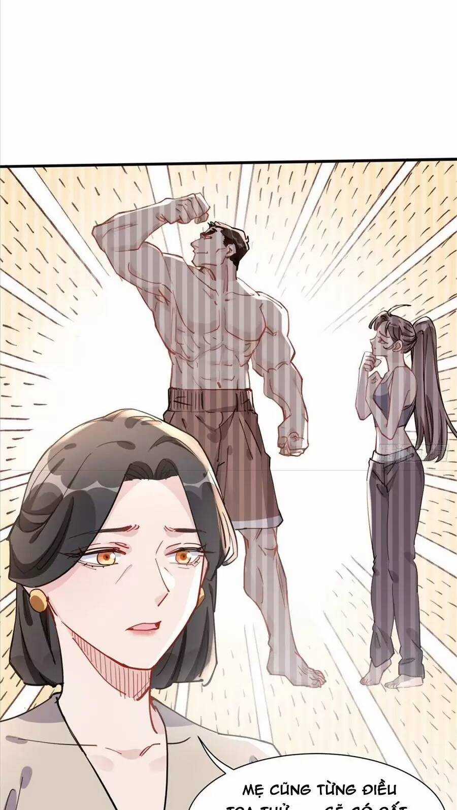 Cố Tổng, Vợ Của Ngài Quá Mạnh Rồi! Chapter 54 trang 45