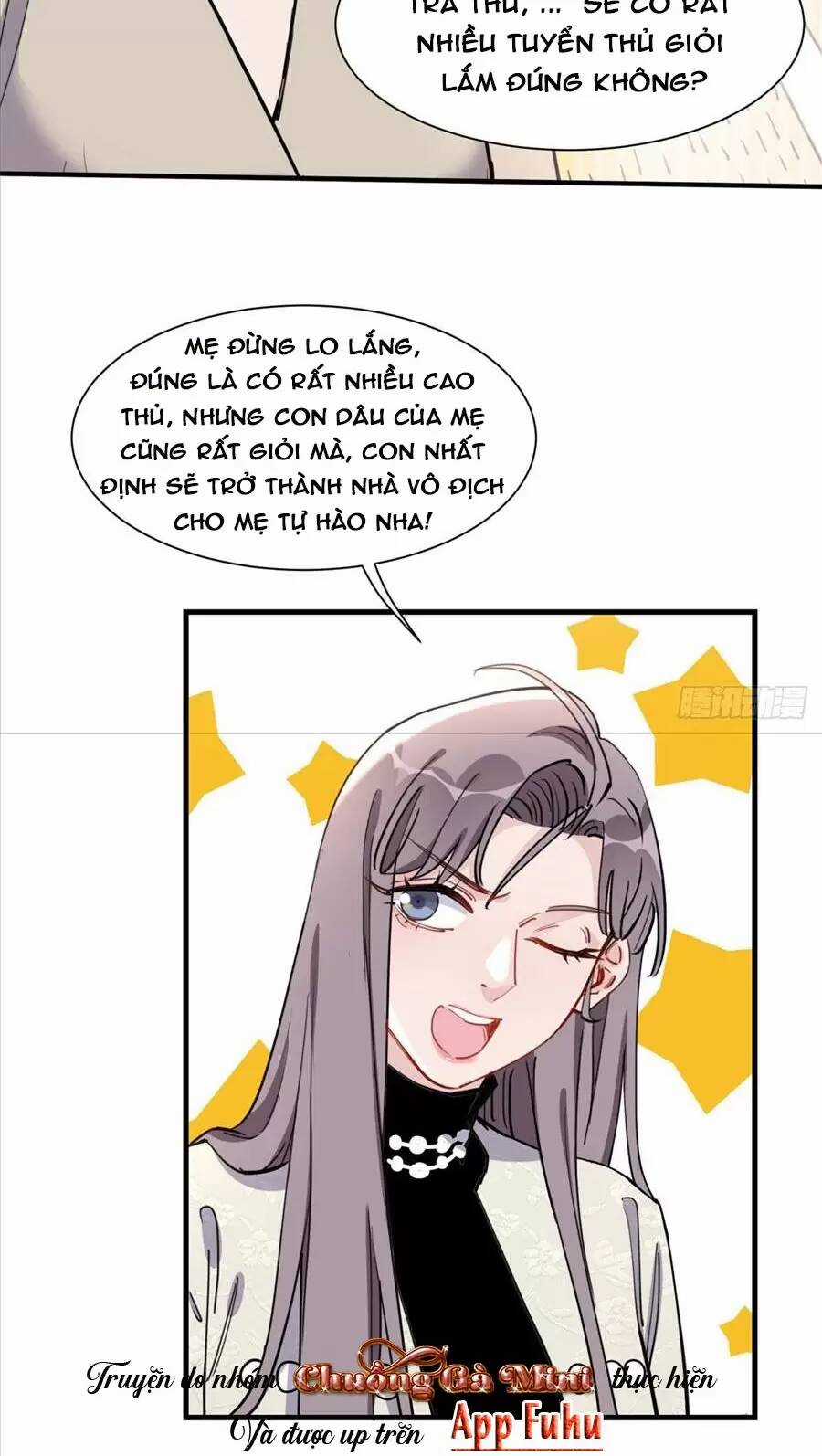 Cố Tổng, Vợ Của Ngài Quá Mạnh Rồi! Chapter 54 trang 46