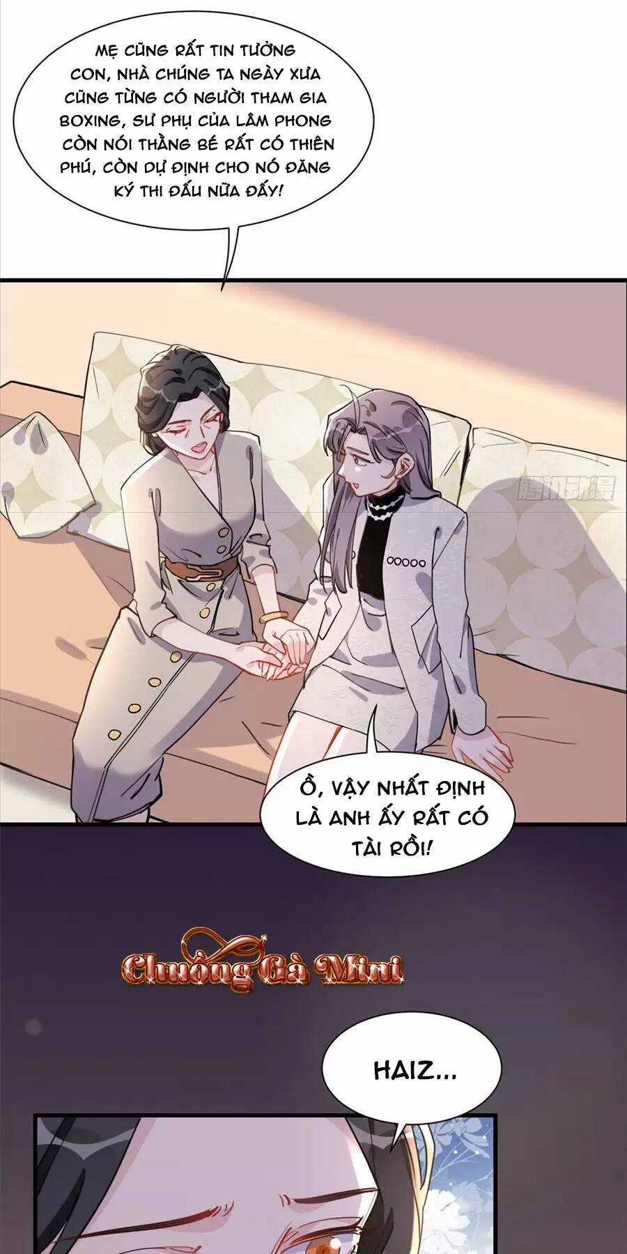 Cố Tổng, Vợ Của Ngài Quá Mạnh Rồi! Chapter 54 trang 47