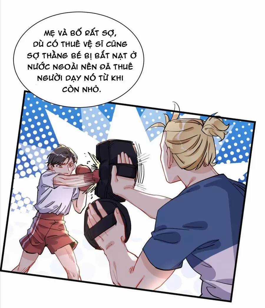 Cố Tổng, Vợ Của Ngài Quá Mạnh Rồi! Chapter 54 trang 50