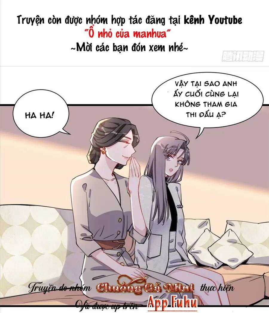 Cố Tổng, Vợ Của Ngài Quá Mạnh Rồi! Chapter 54 trang 51