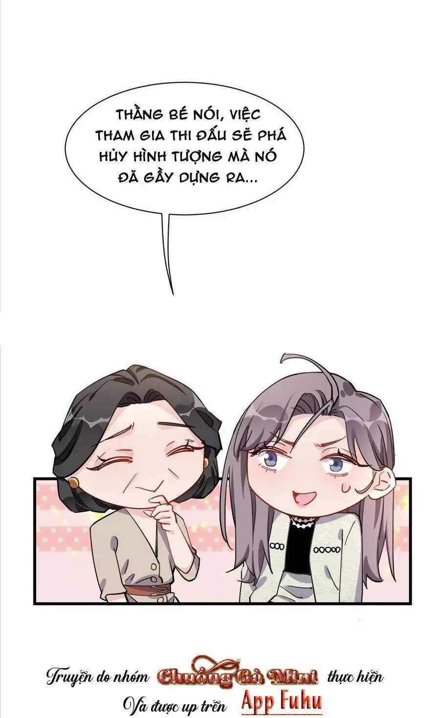 Cố Tổng, Vợ Của Ngài Quá Mạnh Rồi! Chapter 54 trang 52