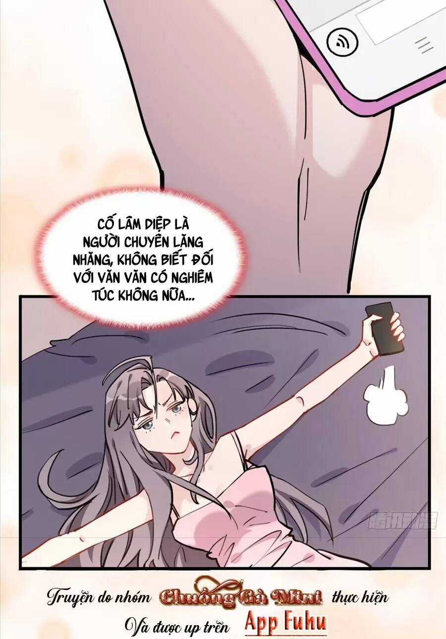 Cố Tổng, Vợ Của Ngài Quá Mạnh Rồi! Chapter 54 trang 6