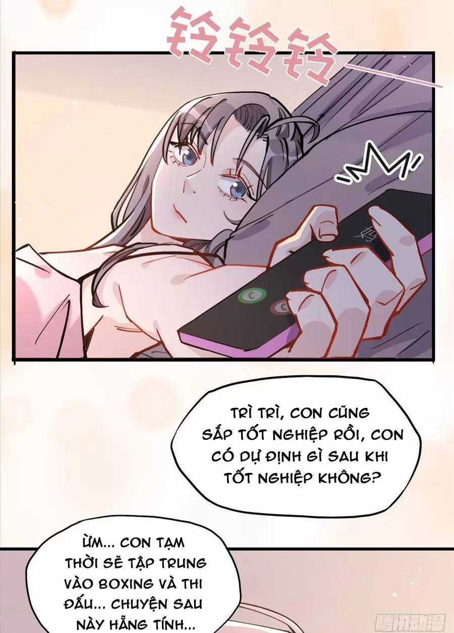 Cố Tổng, Vợ Của Ngài Quá Mạnh Rồi! Chapter 54 trang 7