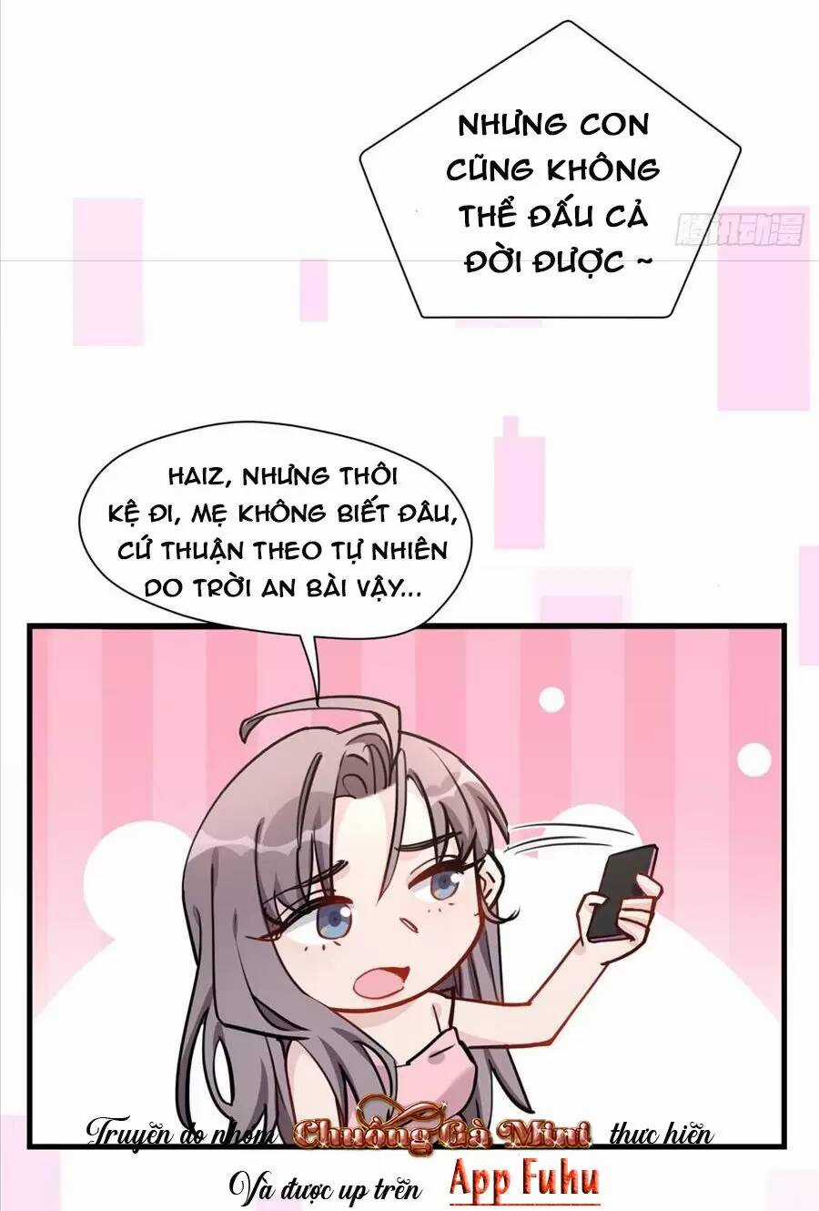 Cố Tổng, Vợ Của Ngài Quá Mạnh Rồi! Chapter 54 trang 9