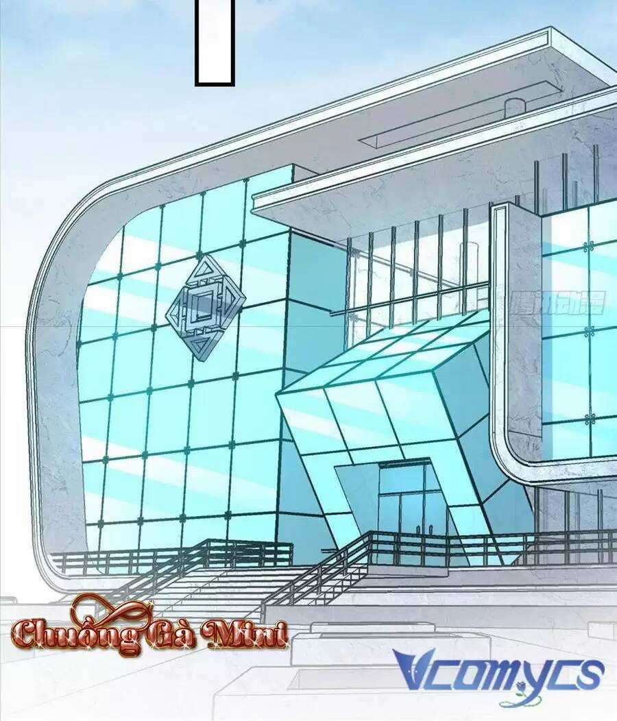 Cố Tổng, Vợ Của Ngài Quá Mạnh Rồi! Chapter 55 trang 10