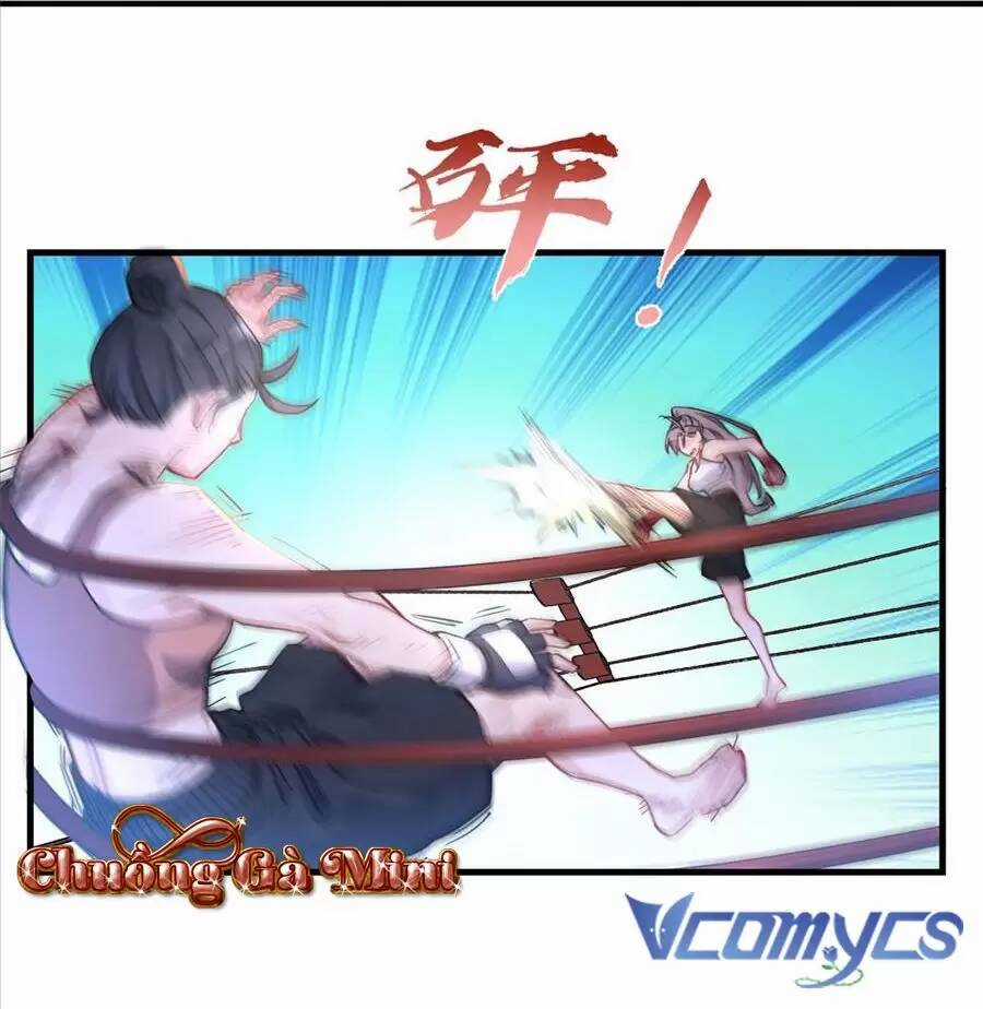 Cố Tổng, Vợ Của Ngài Quá Mạnh Rồi! Chapter 55 trang 11