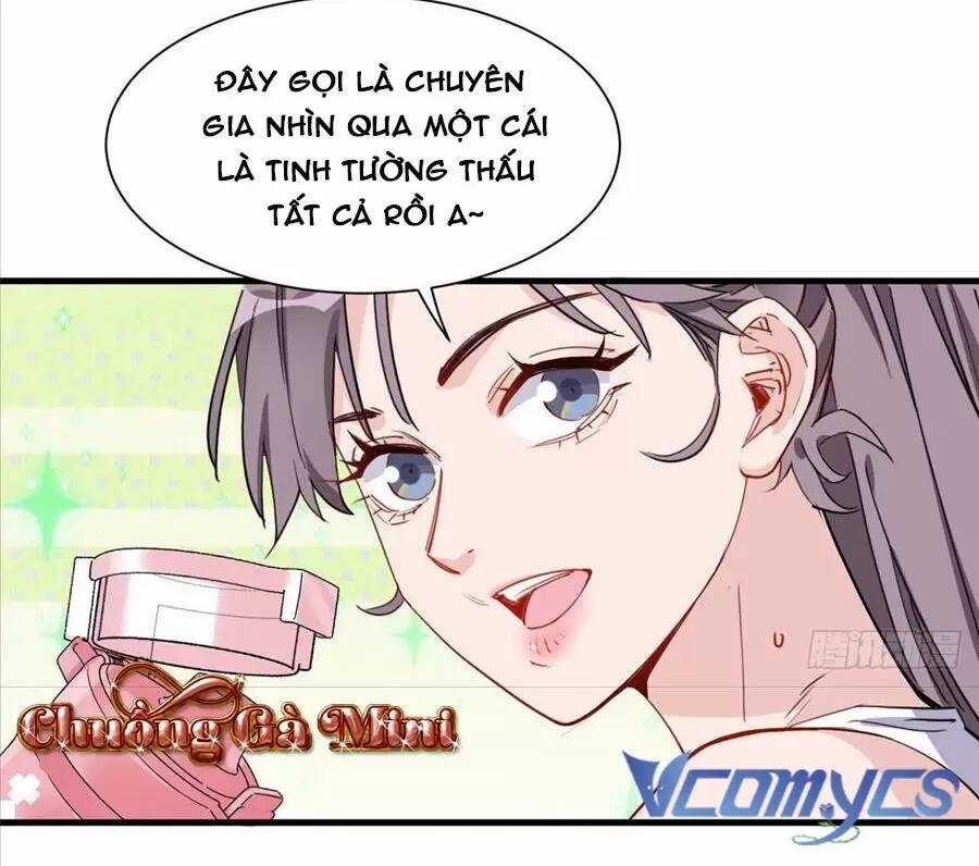 Cố Tổng, Vợ Của Ngài Quá Mạnh Rồi! Chapter 55 trang 14