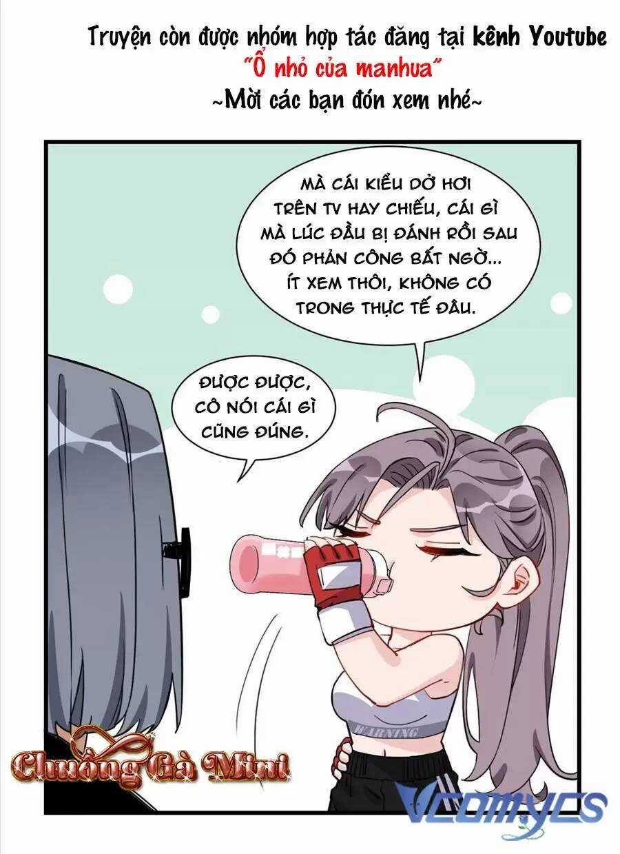 Cố Tổng, Vợ Của Ngài Quá Mạnh Rồi! Chapter 55 trang 15