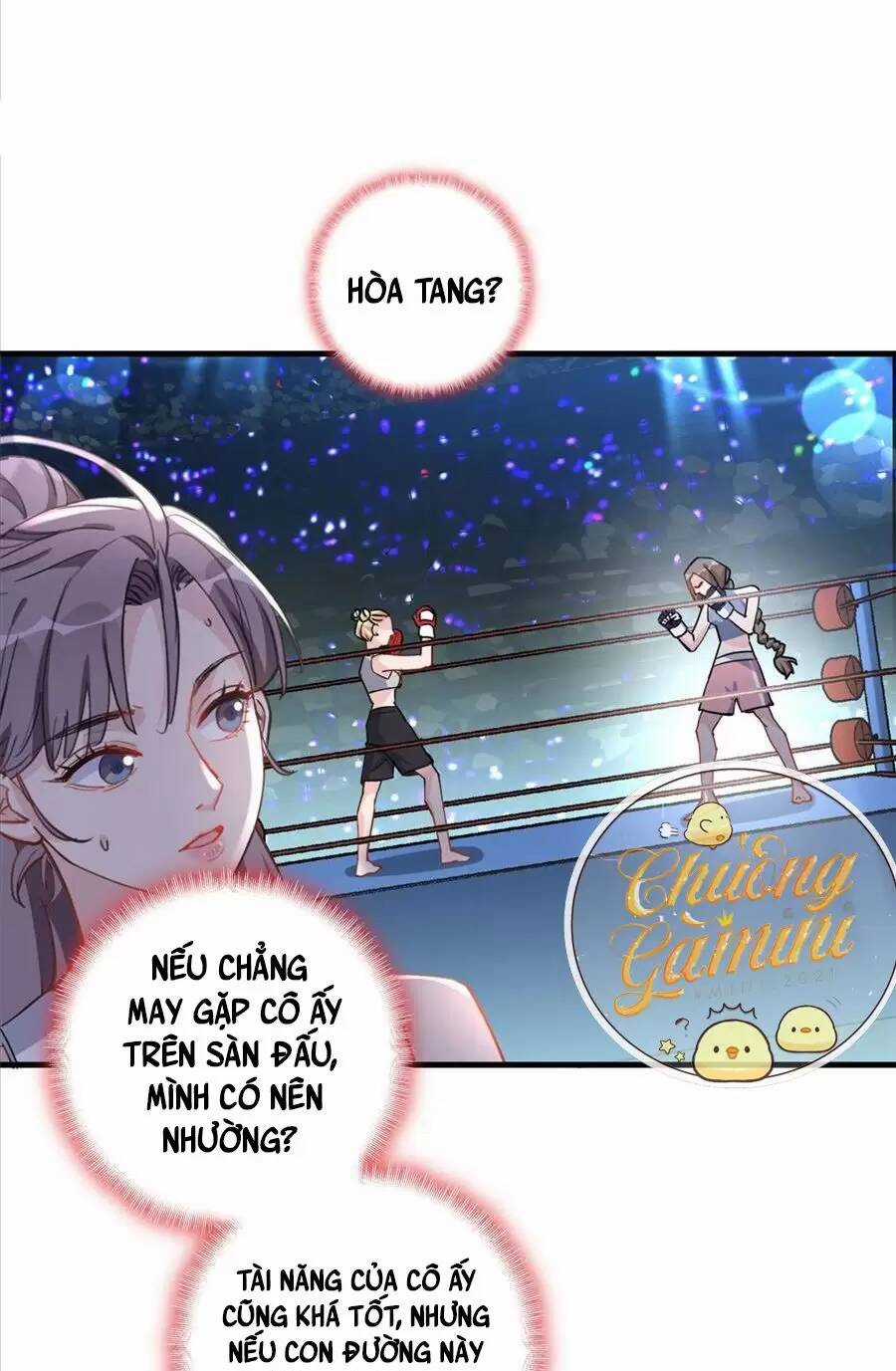 Cố Tổng, Vợ Của Ngài Quá Mạnh Rồi! Chapter 55 trang 16