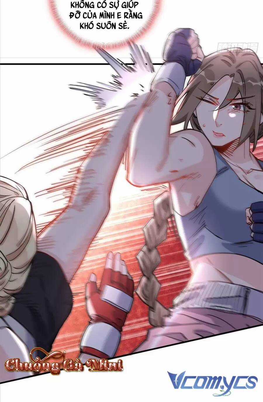 Cố Tổng, Vợ Của Ngài Quá Mạnh Rồi! Chapter 55 trang 17