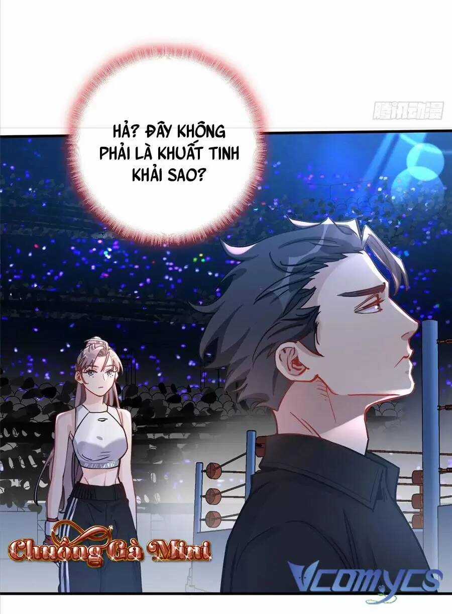 Cố Tổng, Vợ Của Ngài Quá Mạnh Rồi! Chapter 55 trang 18