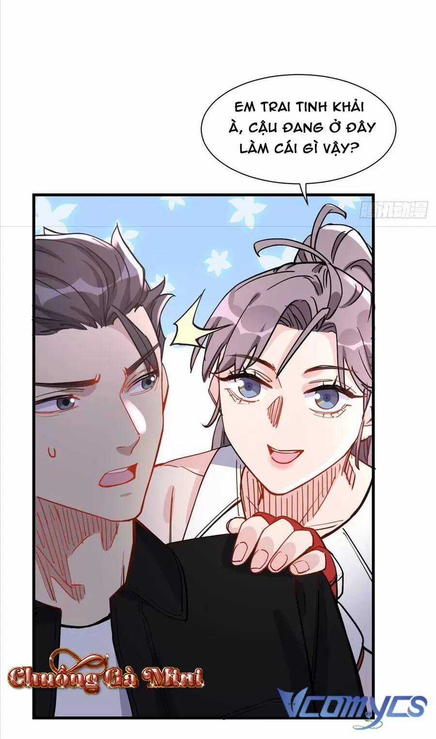 Cố Tổng, Vợ Của Ngài Quá Mạnh Rồi! Chapter 55 trang 19