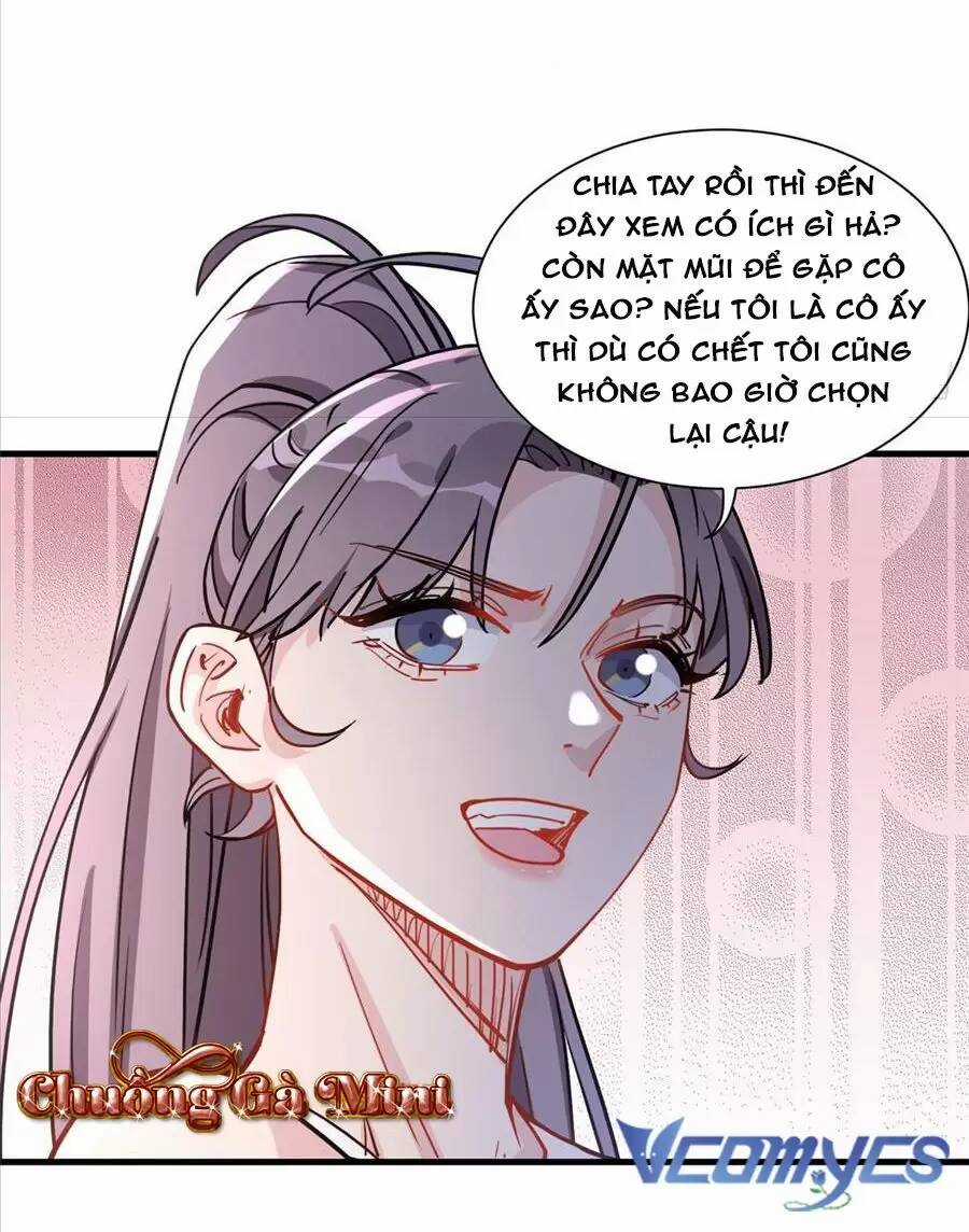 Cố Tổng, Vợ Của Ngài Quá Mạnh Rồi! Chapter 55 trang 21