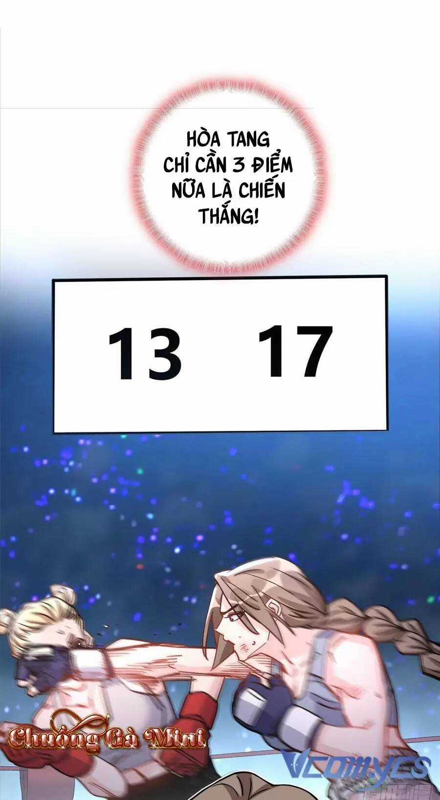 Cố Tổng, Vợ Của Ngài Quá Mạnh Rồi! Chapter 55 trang 25