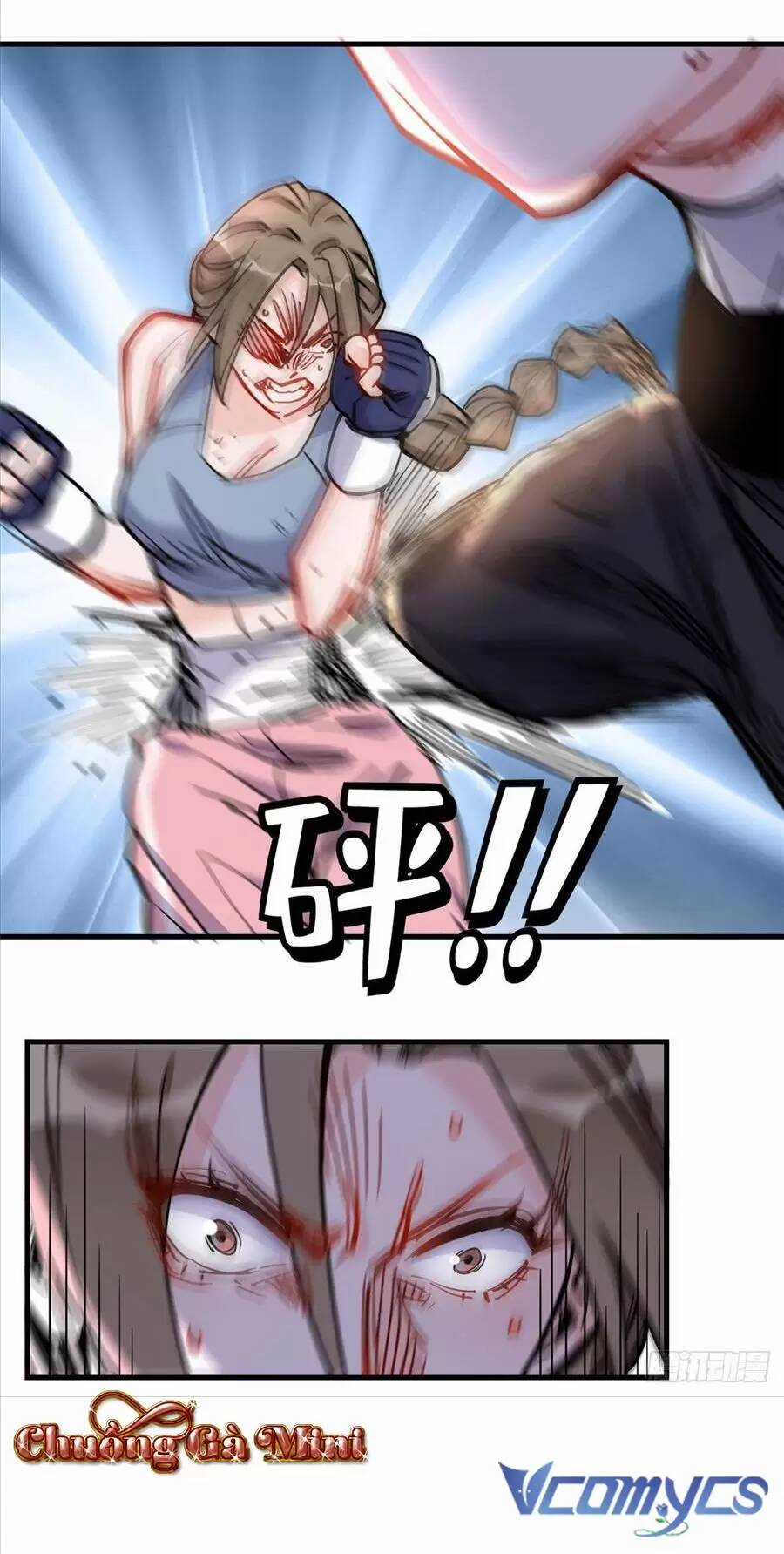 Cố Tổng, Vợ Của Ngài Quá Mạnh Rồi! Chapter 55 trang 27