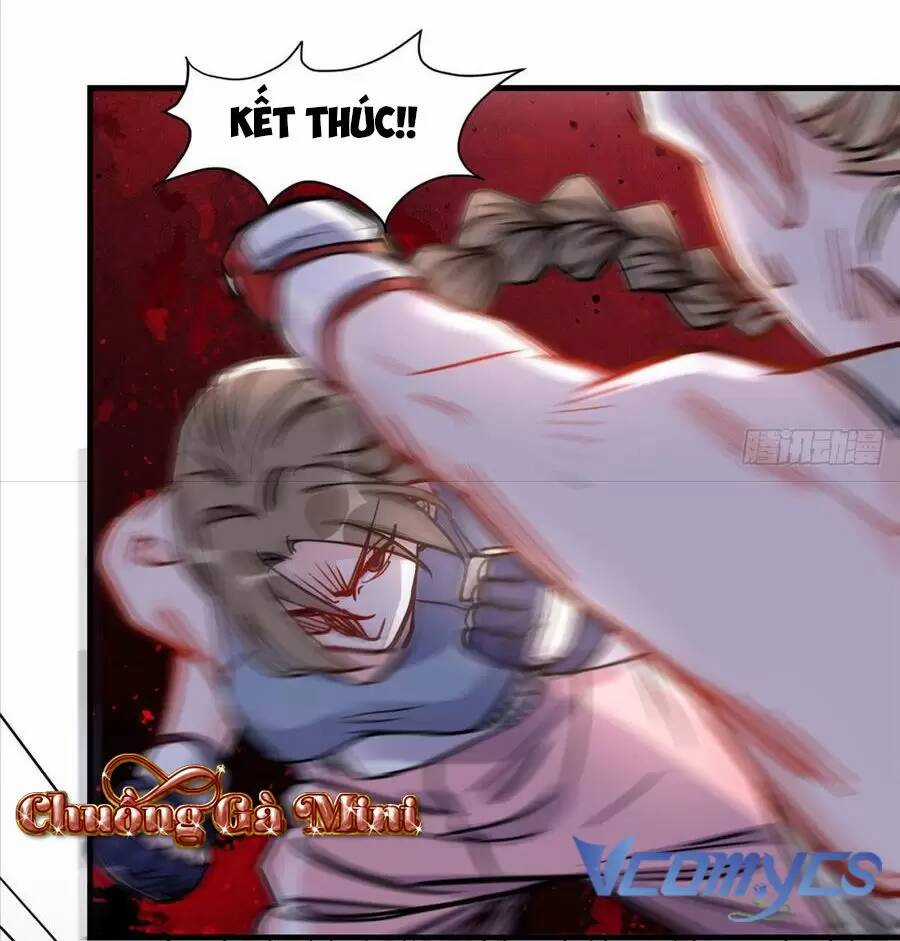 Cố Tổng, Vợ Của Ngài Quá Mạnh Rồi! Chapter 55 trang 29