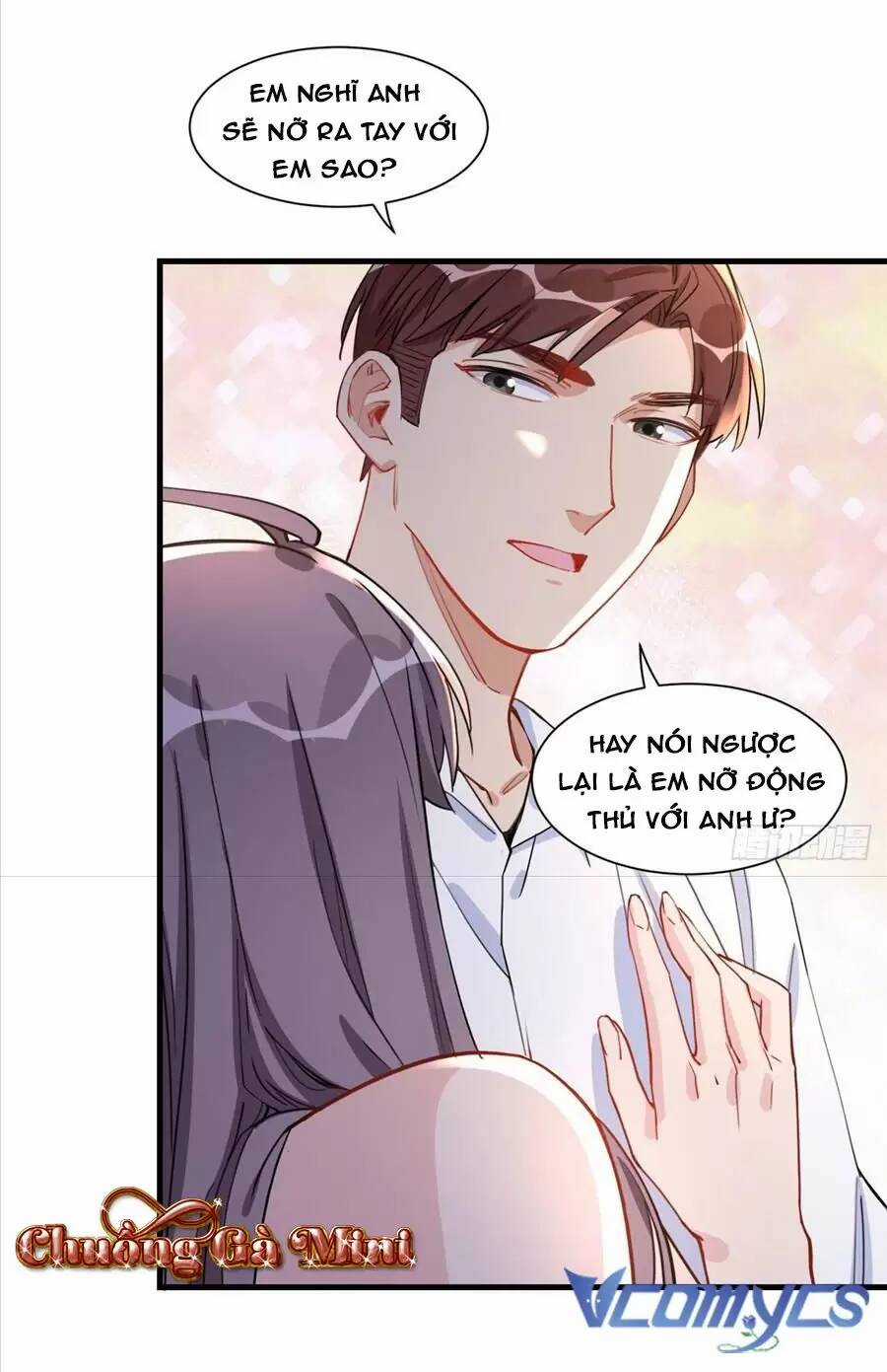 Cố Tổng, Vợ Của Ngài Quá Mạnh Rồi! Chapter 55 trang 3