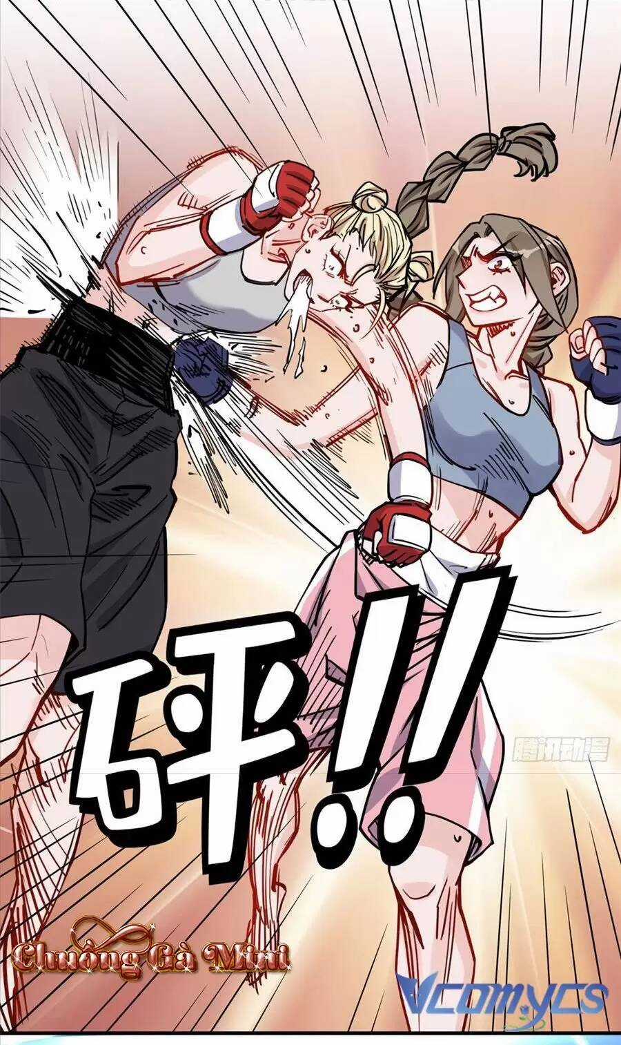 Cố Tổng, Vợ Của Ngài Quá Mạnh Rồi! Chapter 55 trang 30