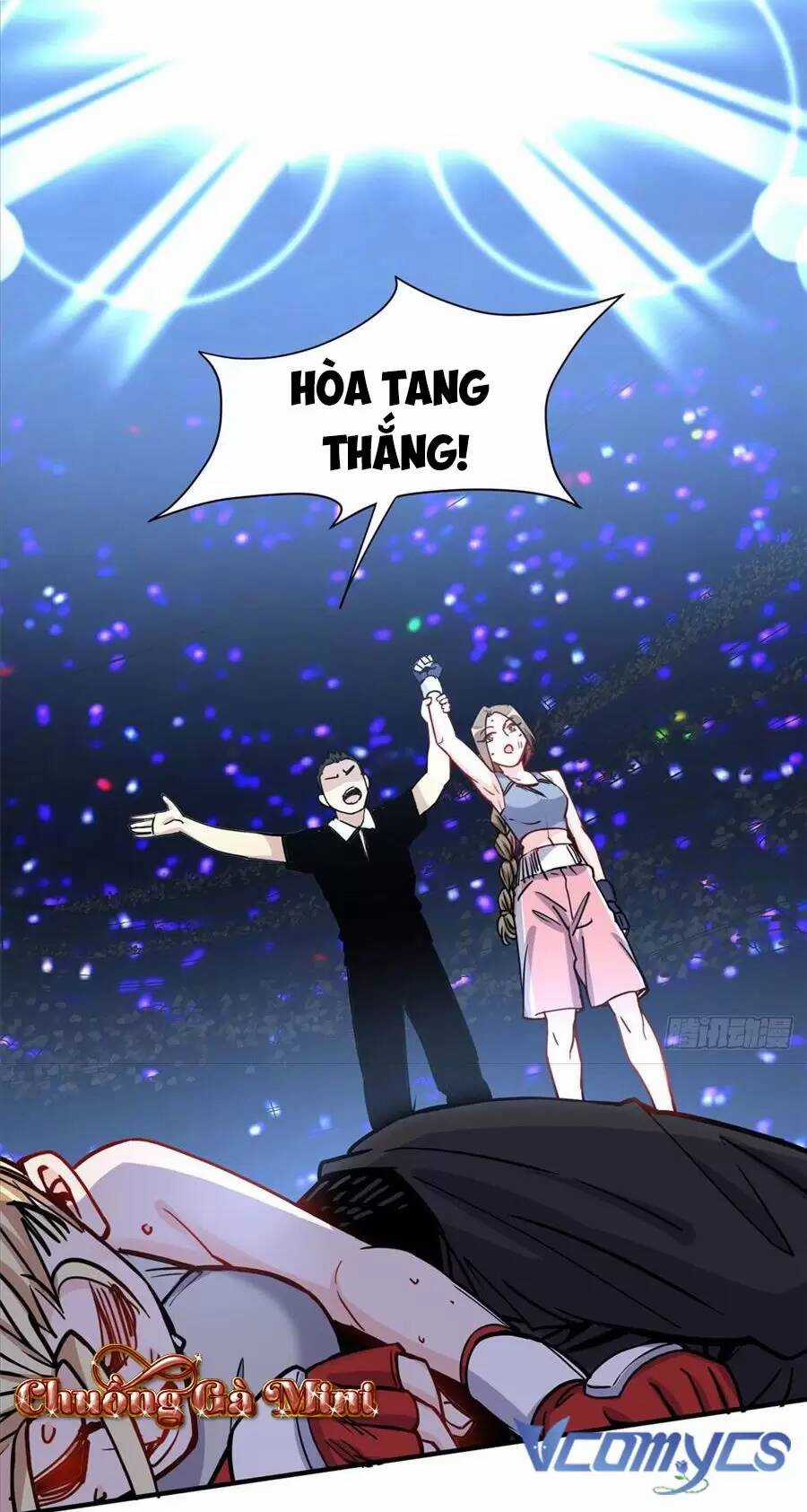 Cố Tổng, Vợ Của Ngài Quá Mạnh Rồi! Chapter 55 trang 31