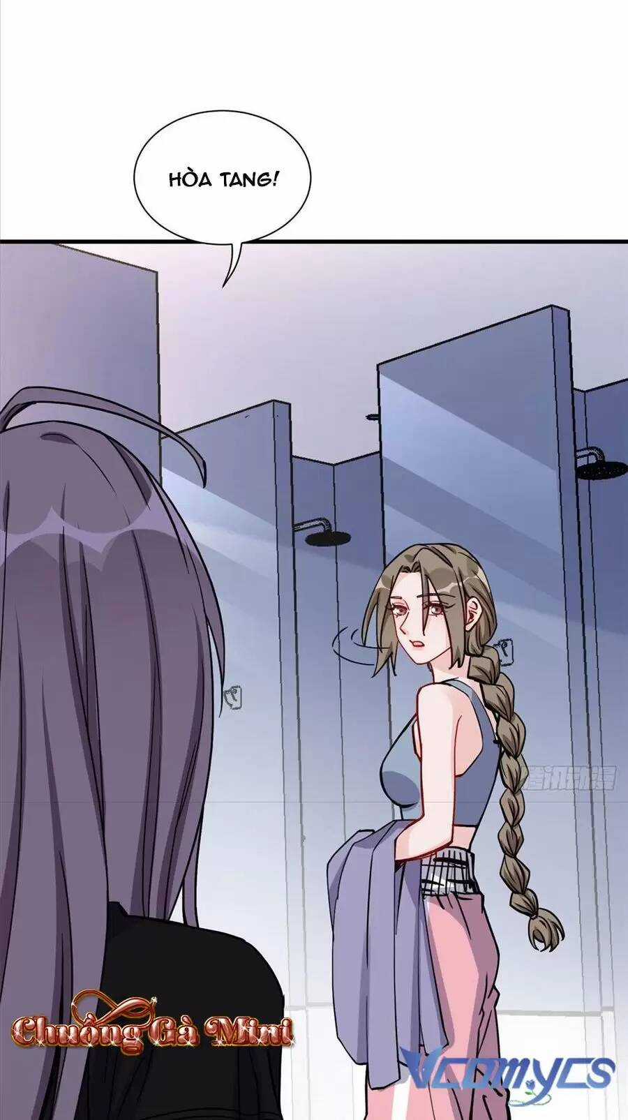 Cố Tổng, Vợ Của Ngài Quá Mạnh Rồi! Chapter 55 trang 33