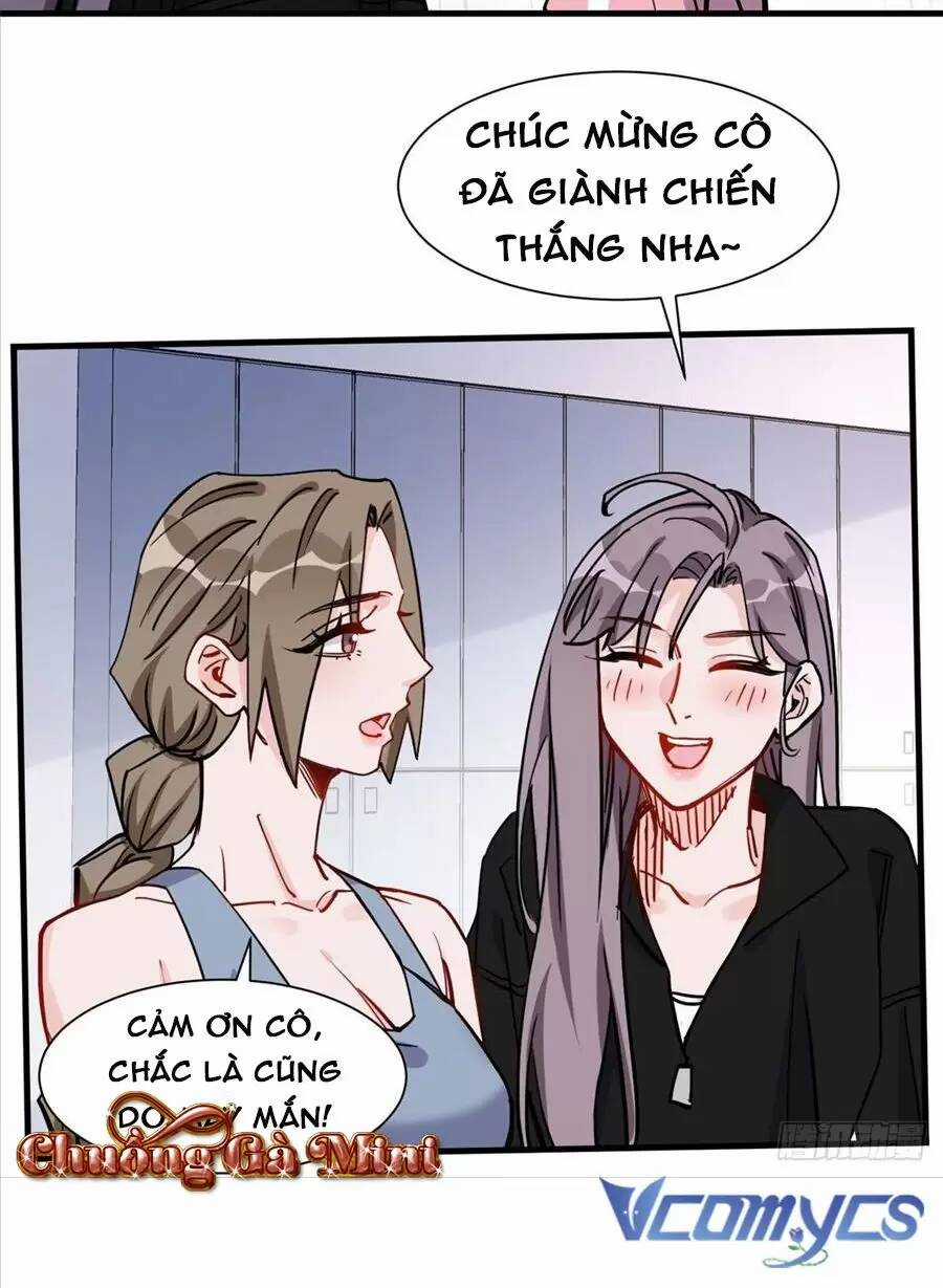 Cố Tổng, Vợ Của Ngài Quá Mạnh Rồi! Chapter 55 trang 34