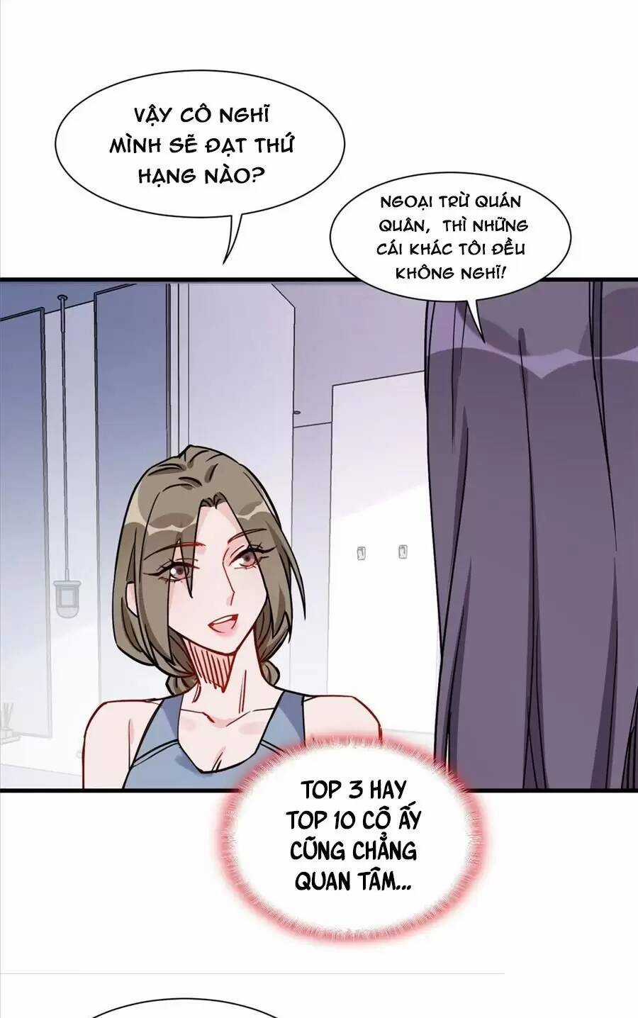 Cố Tổng, Vợ Của Ngài Quá Mạnh Rồi! Chapter 55 trang 37