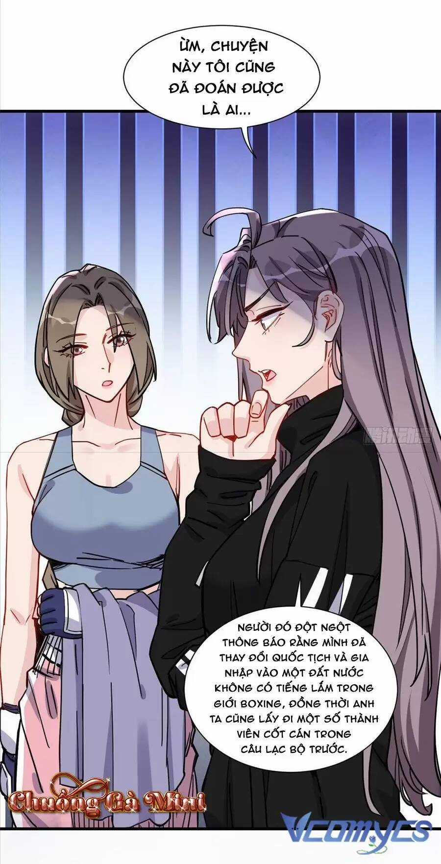 Cố Tổng, Vợ Của Ngài Quá Mạnh Rồi! Chapter 55 trang 40