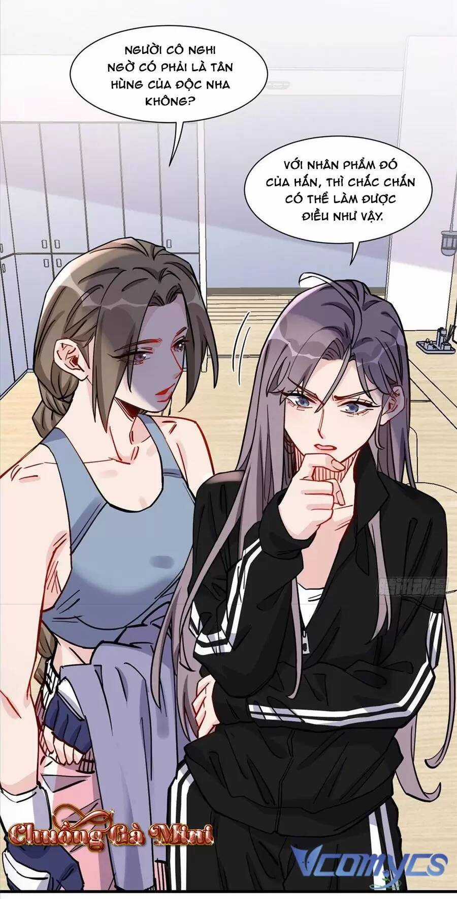 Cố Tổng, Vợ Của Ngài Quá Mạnh Rồi! Chapter 55 trang 42