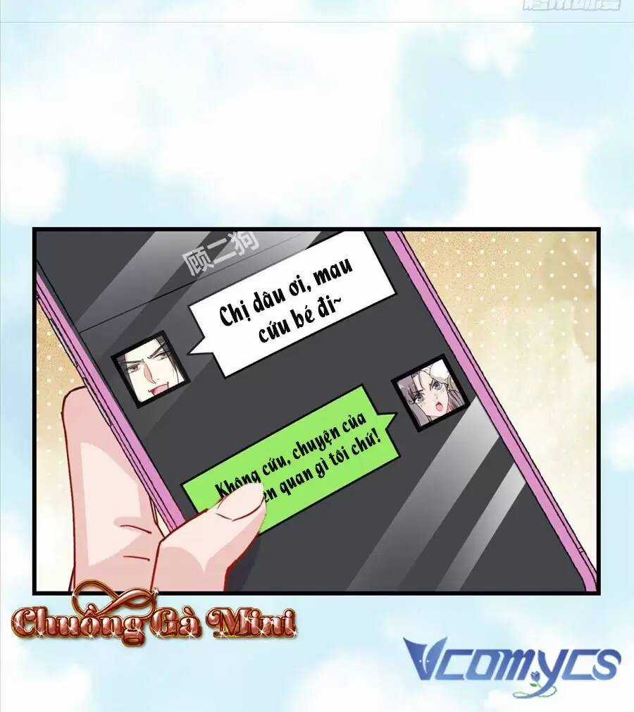 Cố Tổng, Vợ Của Ngài Quá Mạnh Rồi! Chapter 55 trang 45