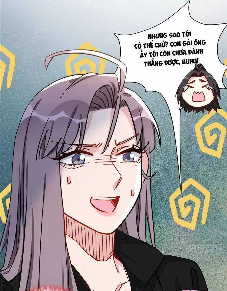 Cố Tổng, Vợ Của Ngài Quá Mạnh Rồi! Chapter 55 trang 54