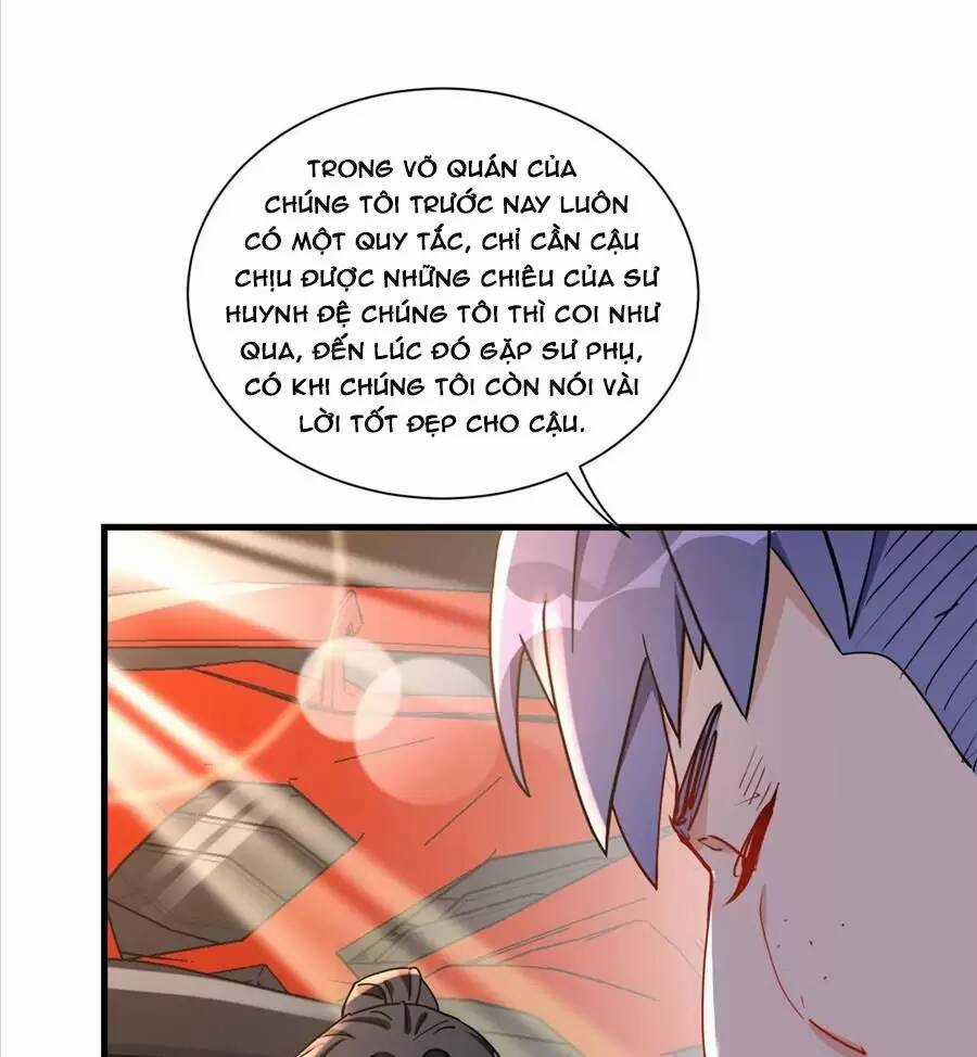 Cố Tổng, Vợ Của Ngài Quá Mạnh Rồi! Chapter 56 trang 10