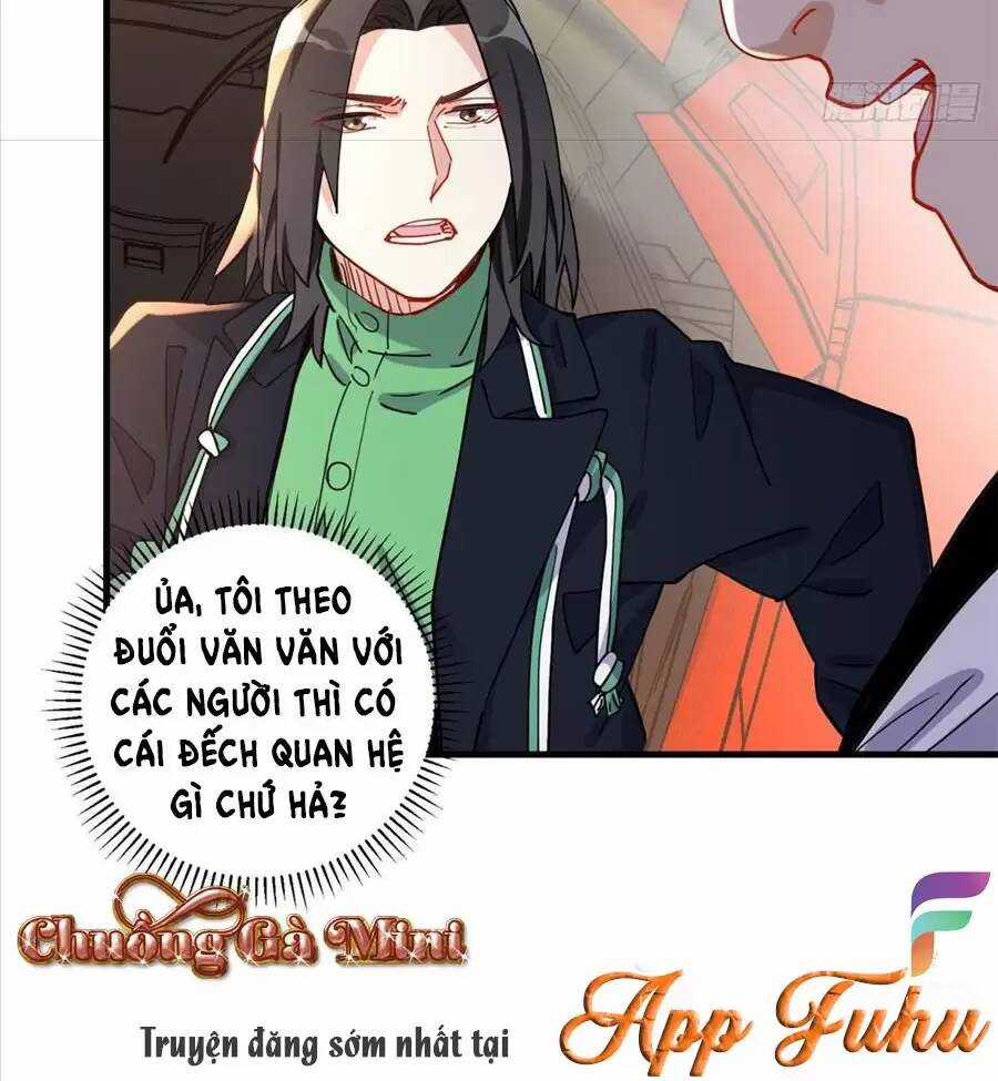 Cố Tổng, Vợ Của Ngài Quá Mạnh Rồi! Chapter 56 trang 11