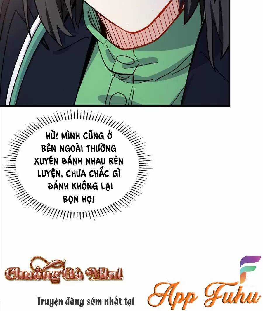 Cố Tổng, Vợ Của Ngài Quá Mạnh Rồi! Chapter 56 trang 13