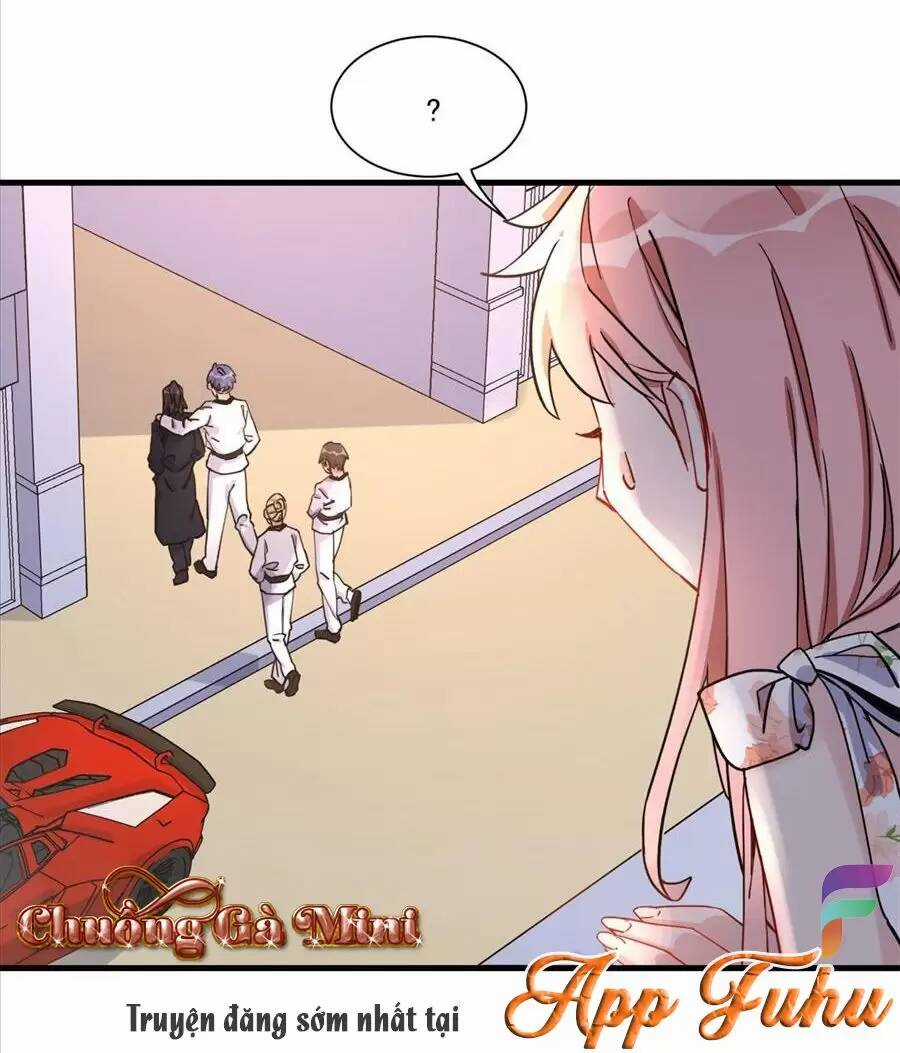 Cố Tổng, Vợ Của Ngài Quá Mạnh Rồi! Chapter 56 trang 14