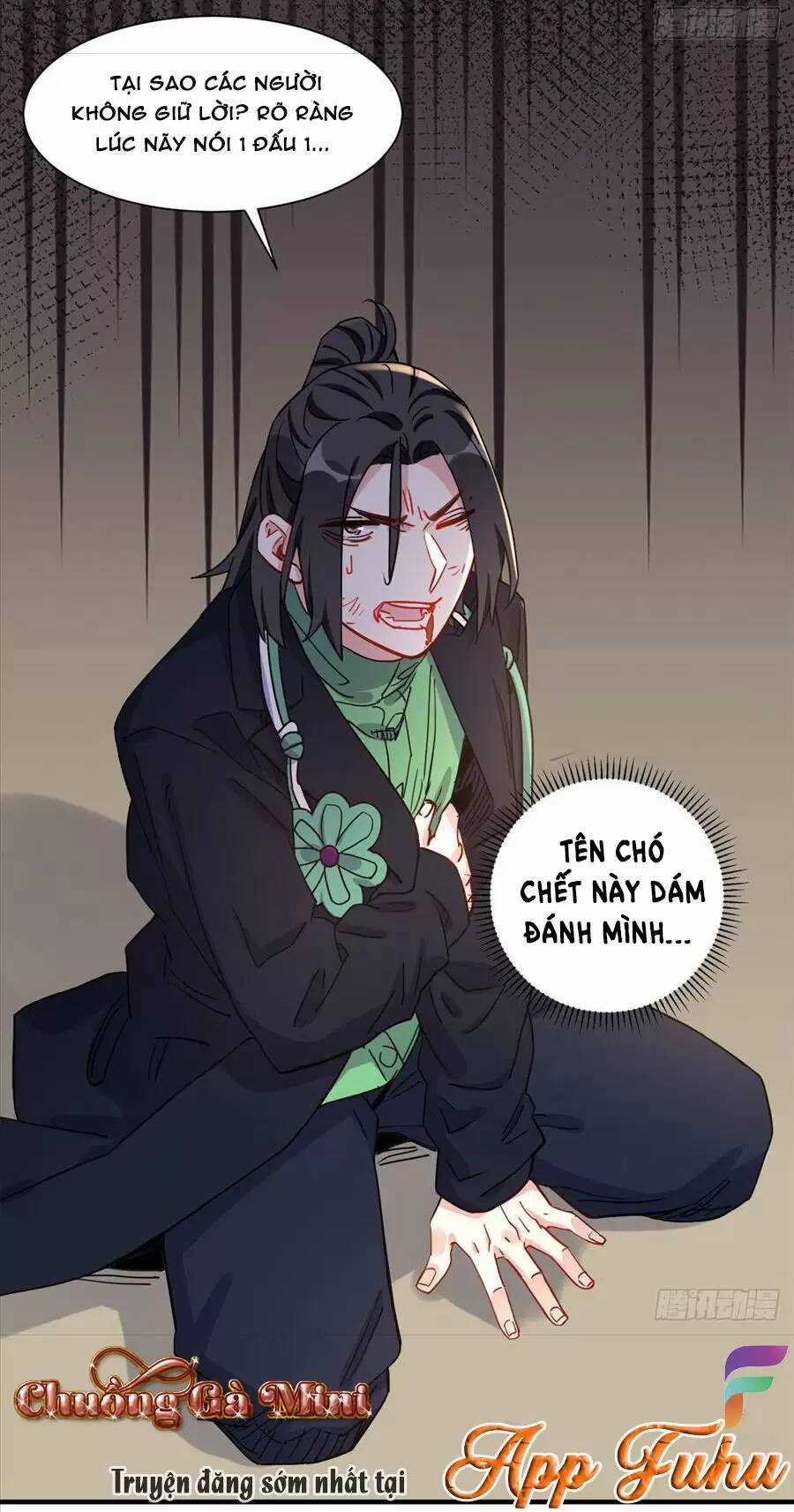 Cố Tổng, Vợ Của Ngài Quá Mạnh Rồi! Chapter 56 trang 19