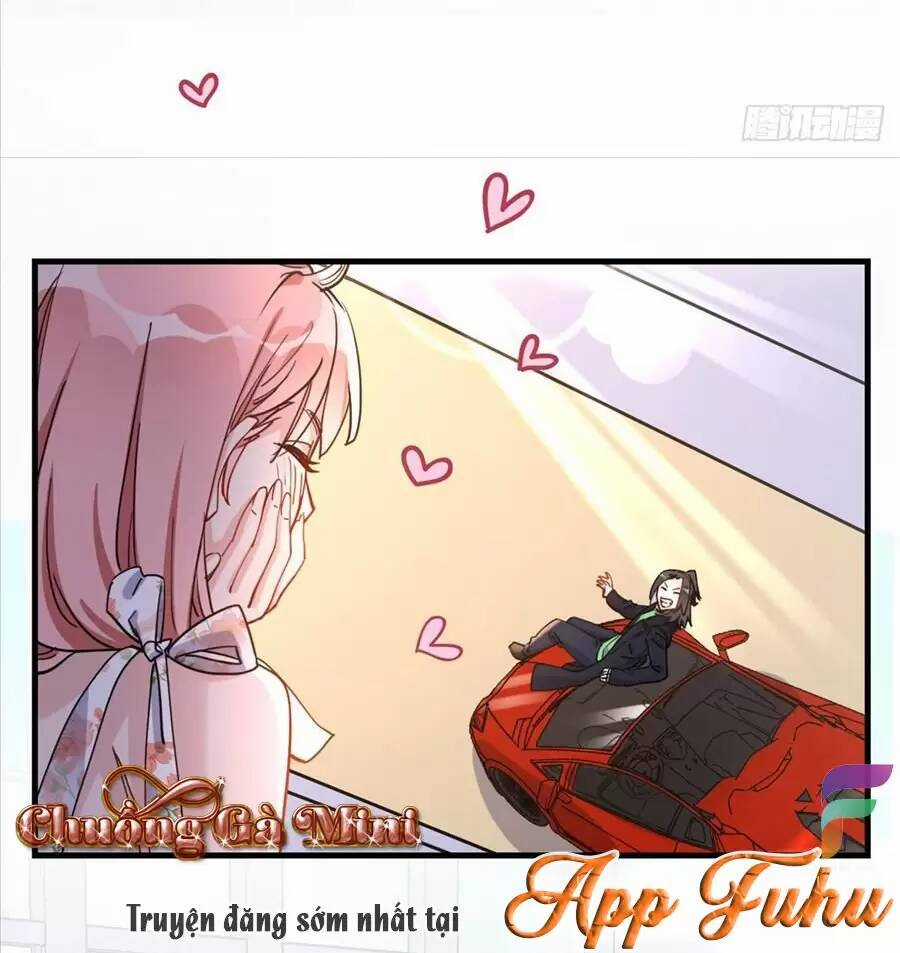 Cố Tổng, Vợ Của Ngài Quá Mạnh Rồi! Chapter 56 trang 2