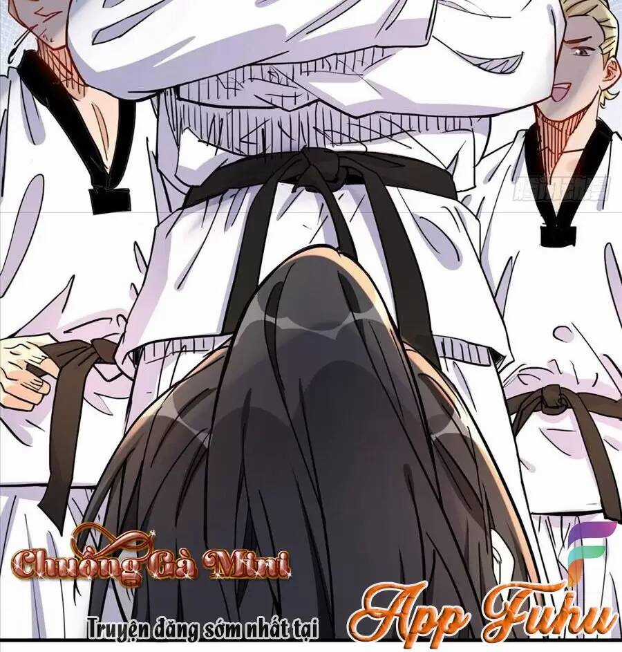 Cố Tổng, Vợ Của Ngài Quá Mạnh Rồi! Chapter 56 trang 21
