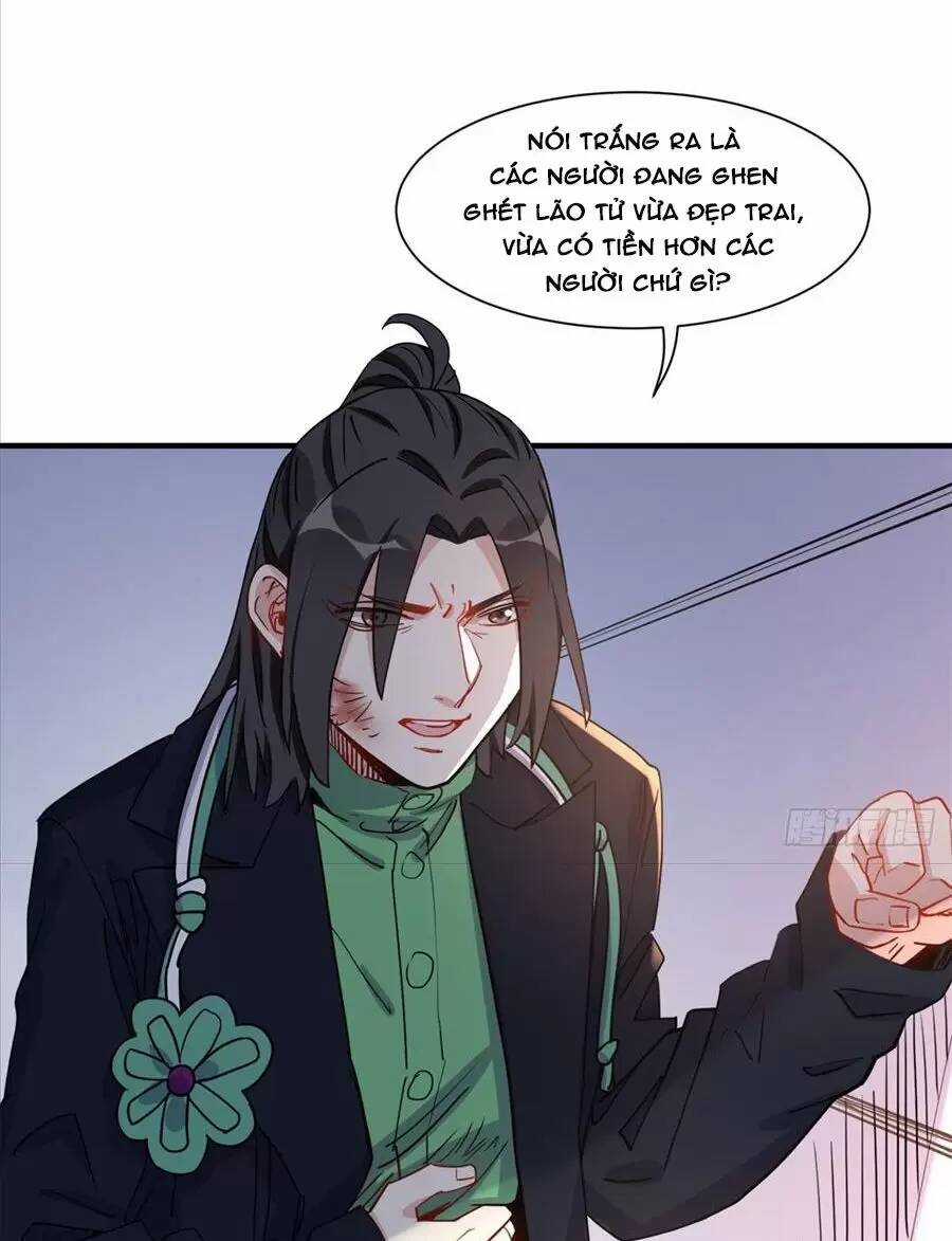 Cố Tổng, Vợ Của Ngài Quá Mạnh Rồi! Chapter 56 trang 22