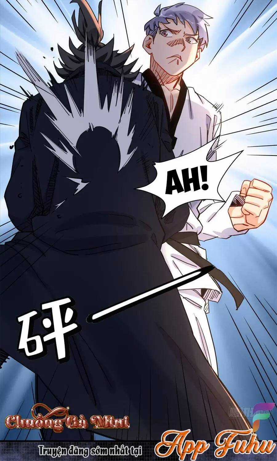 Cố Tổng, Vợ Của Ngài Quá Mạnh Rồi! Chapter 56 trang 24