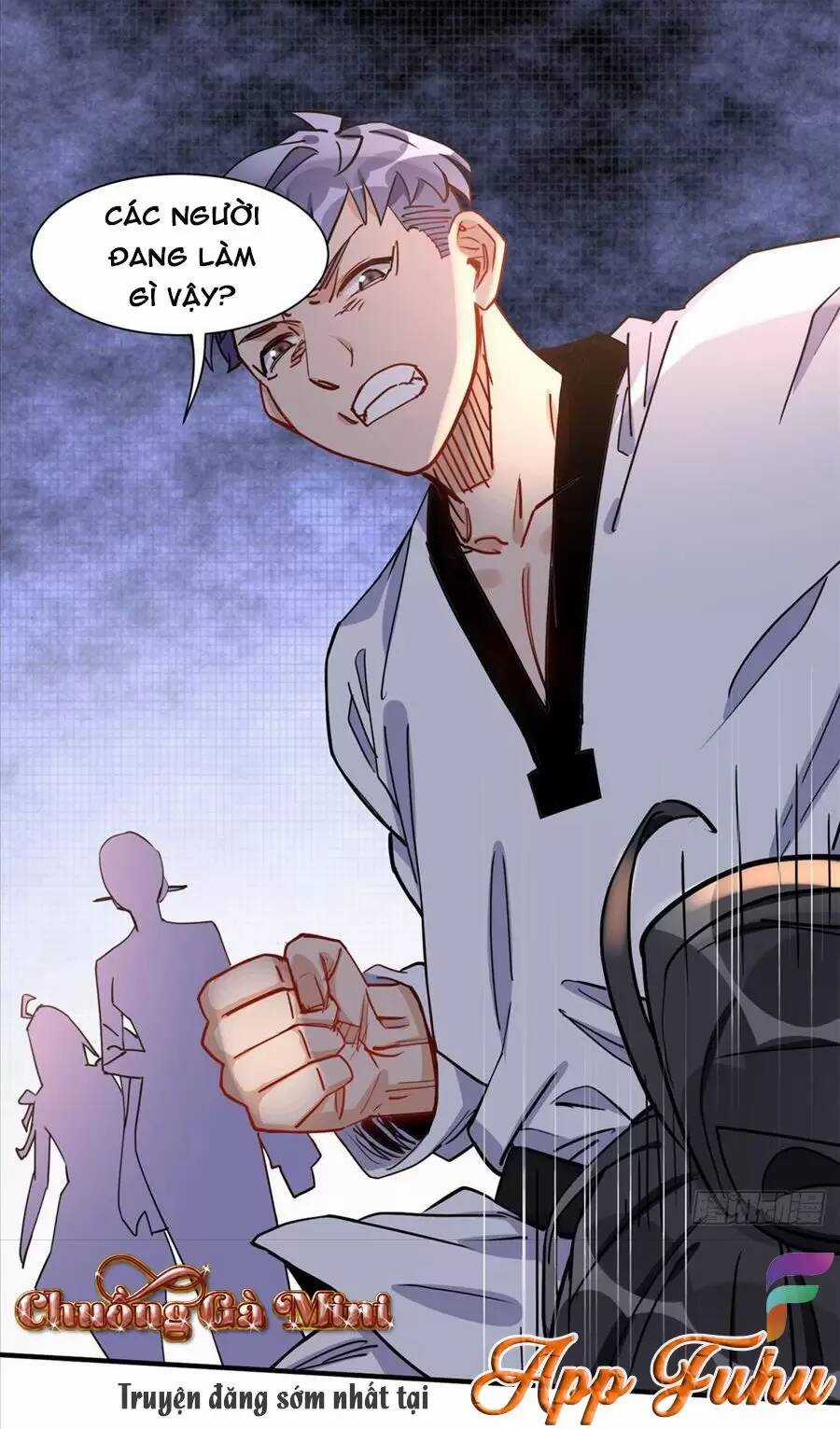 Cố Tổng, Vợ Của Ngài Quá Mạnh Rồi! Chapter 56 trang 25