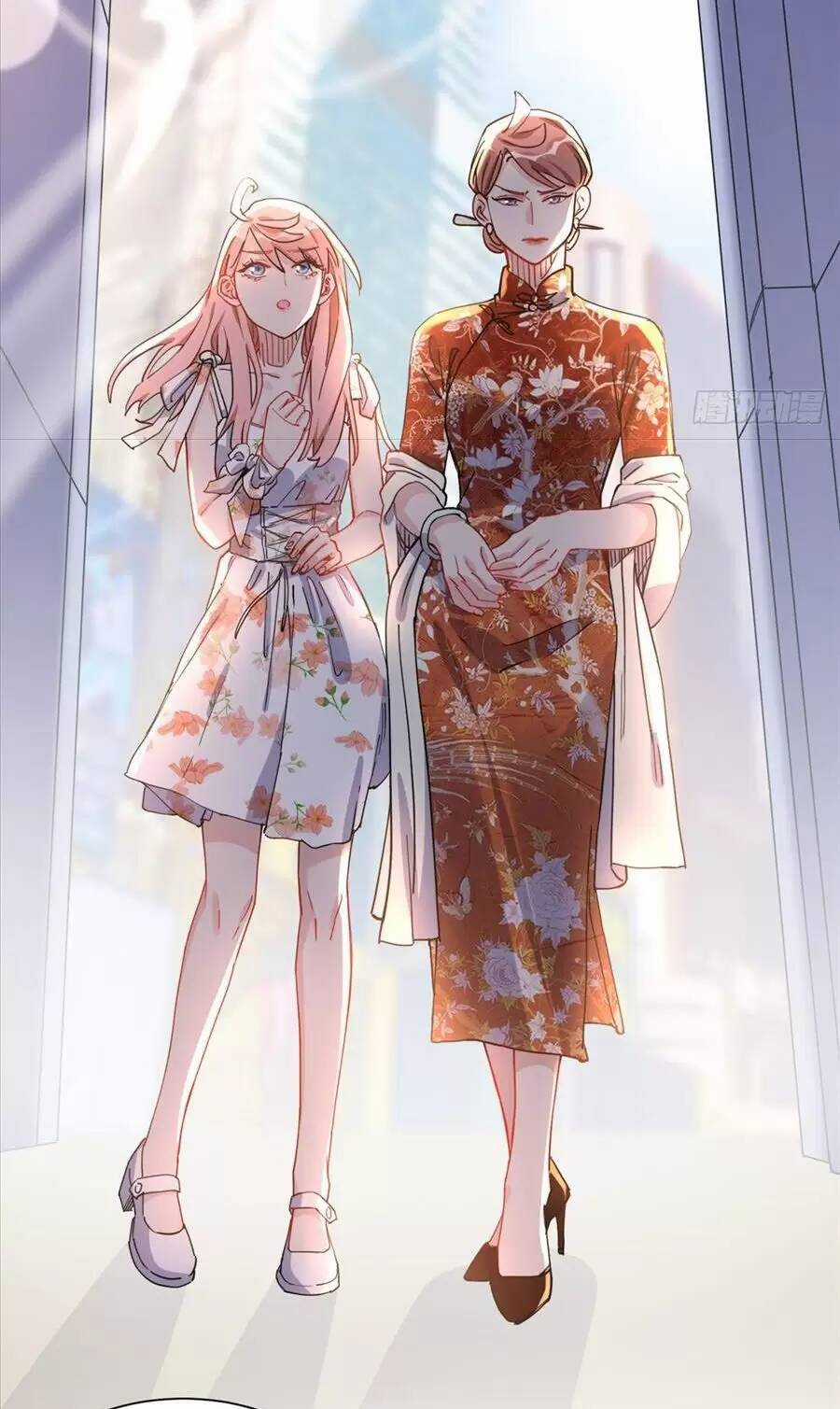 Cố Tổng, Vợ Của Ngài Quá Mạnh Rồi! Chapter 56 trang 28