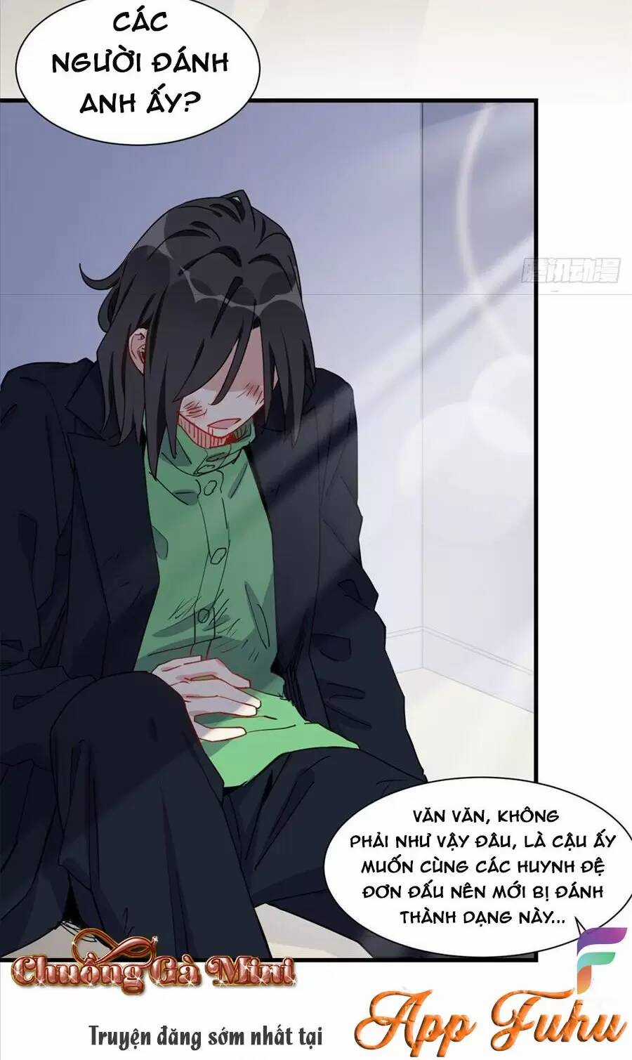 Cố Tổng, Vợ Của Ngài Quá Mạnh Rồi! Chapter 56 trang 29