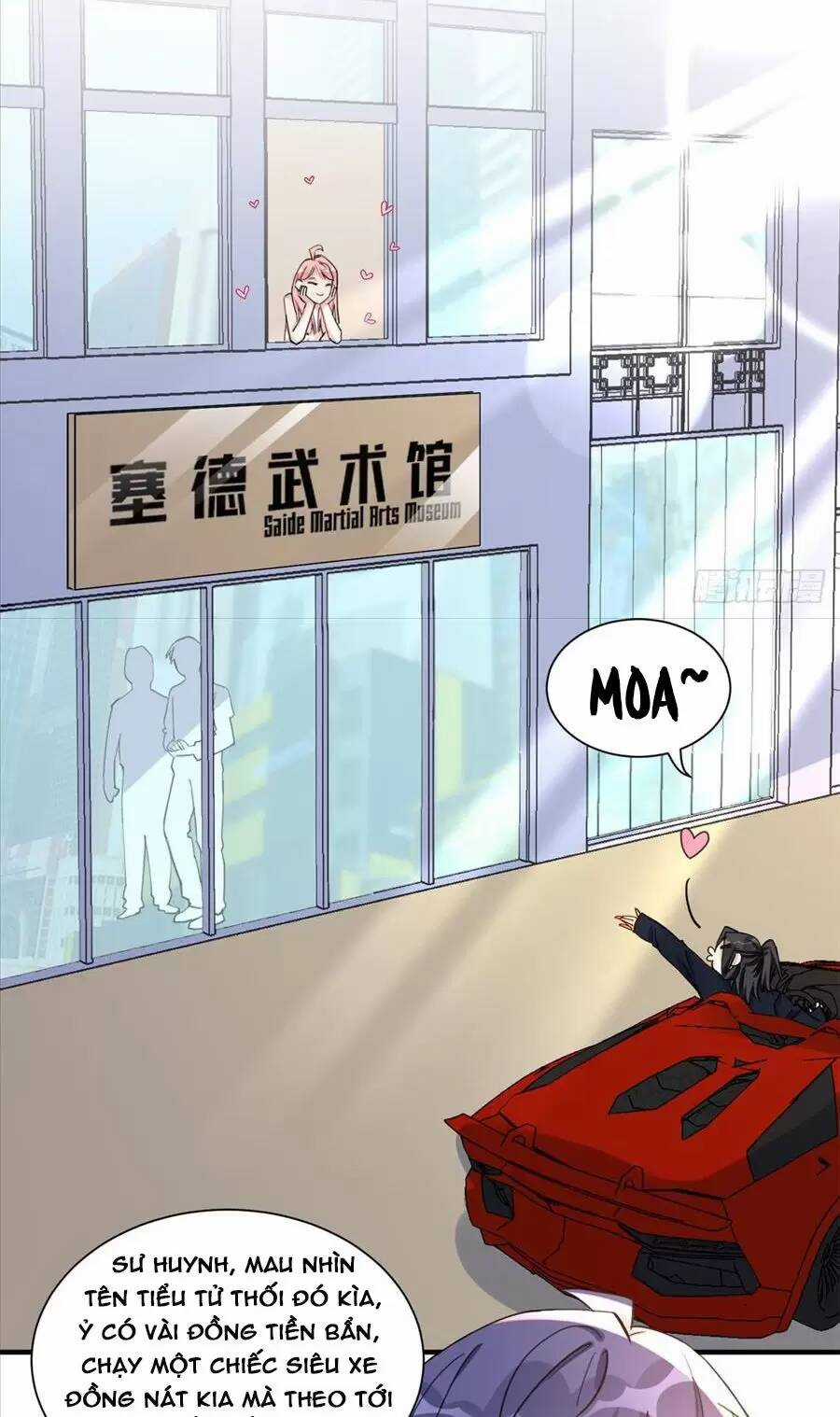 Cố Tổng, Vợ Của Ngài Quá Mạnh Rồi! Chapter 56 trang 3